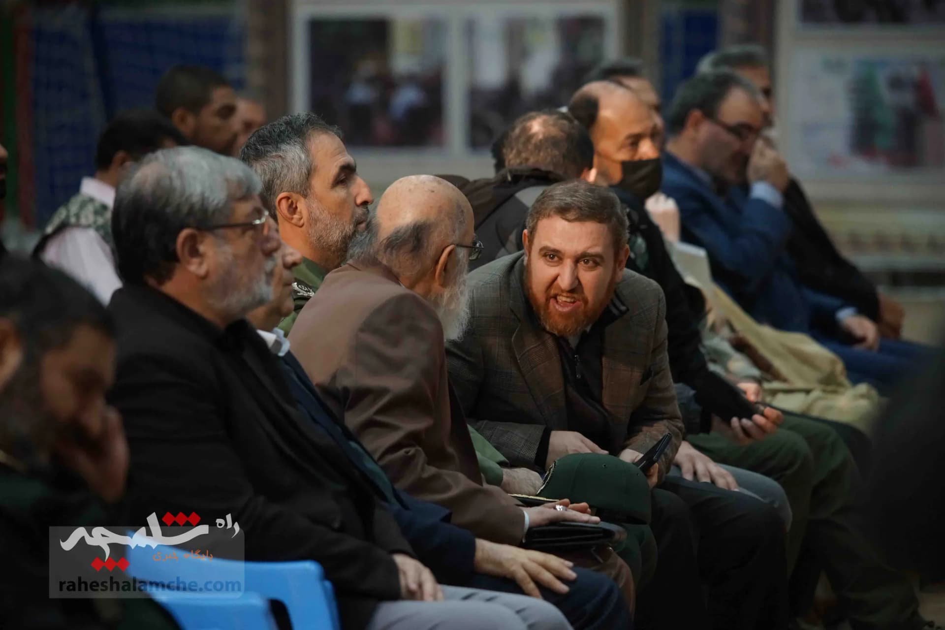 گزارش تصویری رزمایش مشترک و جهادی قرارگاه شهید اسداللهی — تصویر 43