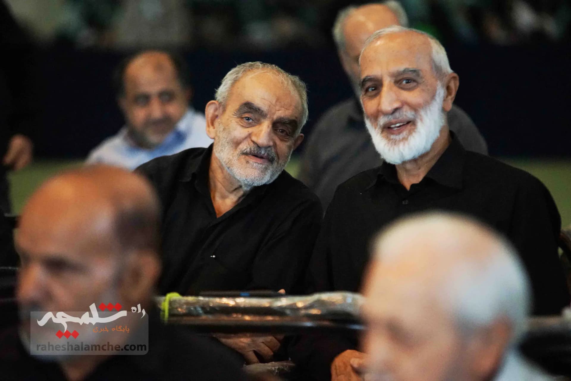 نماز جمعه امروز تهران(27 مرداد) برگزار شد +تصاویر — تصویر 25