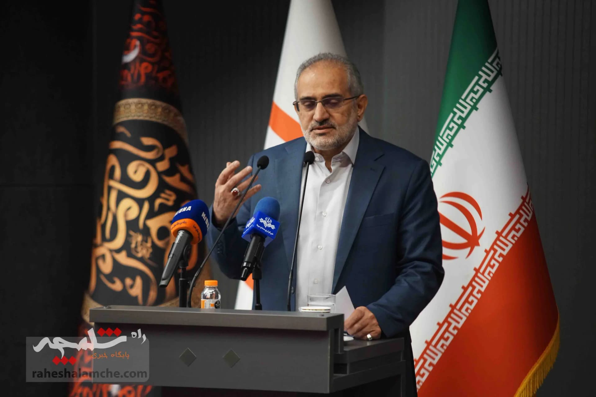 همایش «نقش بانک مسکن در طرح ملی مسکن» برگزار شد +تصاویر — تصویر 8