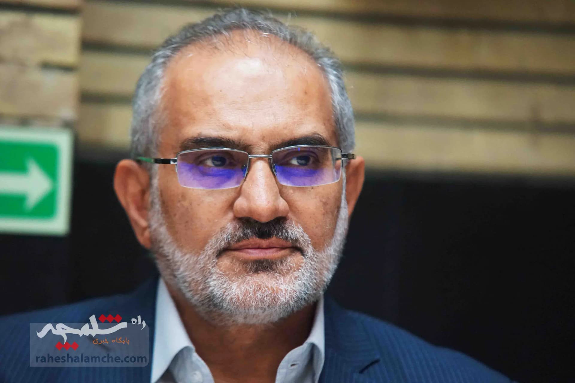 همه شخصیتهایی که در مراسم ختم مادر زریبافان شرکت کرده بودند +تصاویر — تصویر 90