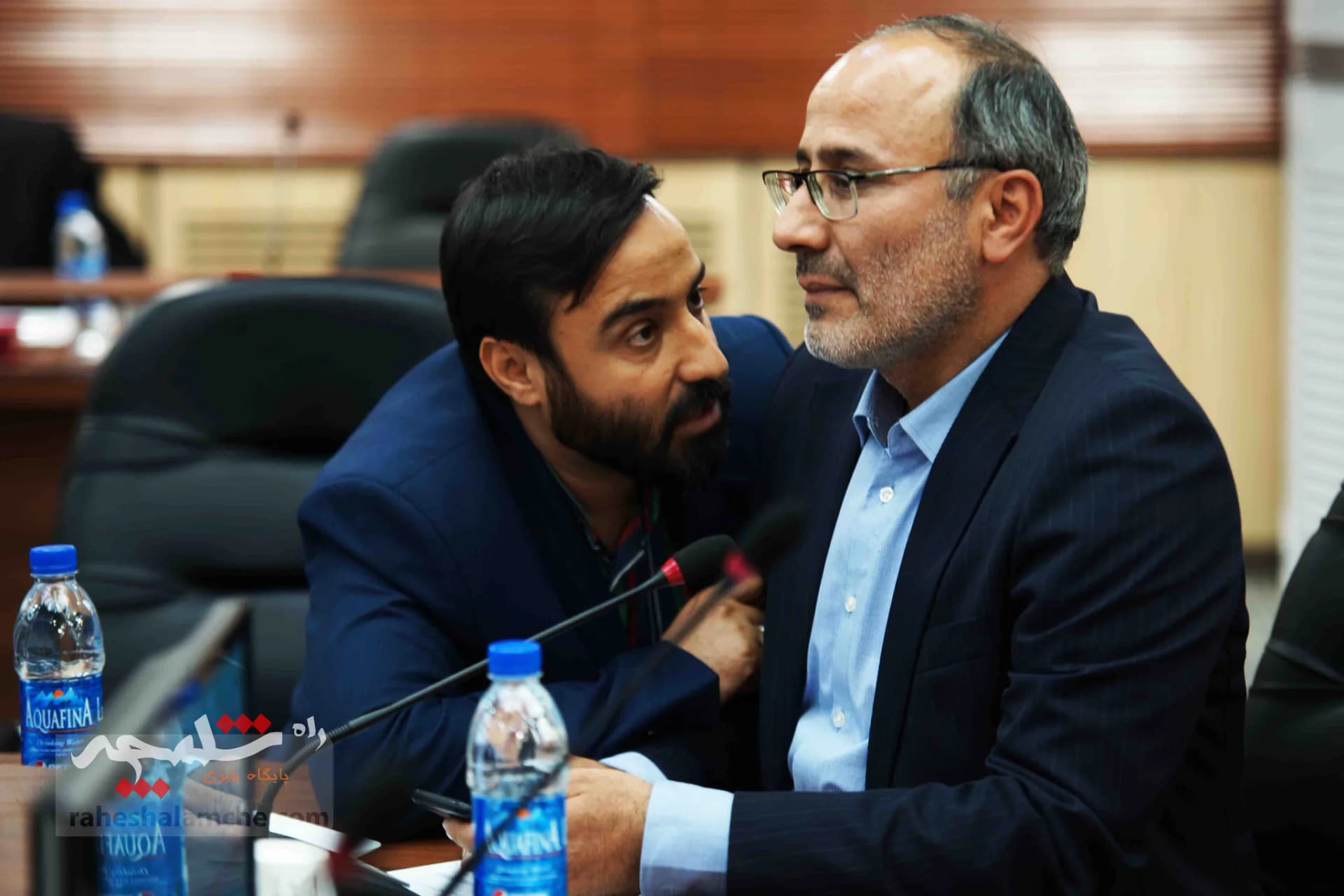 گردهمایی معاونین و دبیران «قرارگاه گام» با سخنرانی کریمیفیروزجایی برگزار شد +تصاویر — تصویر 9