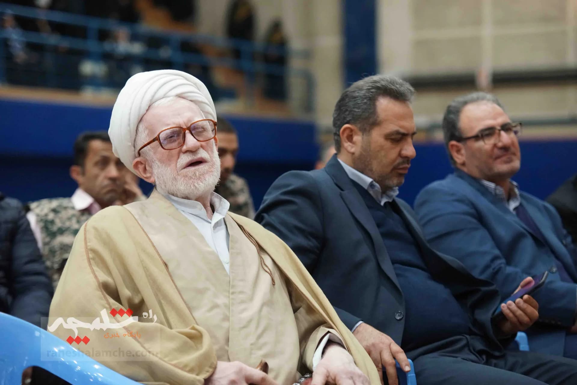 گزارش تصویری رزمایش مشترک و جهادی قرارگاه شهید اسداللهی — تصویر 39