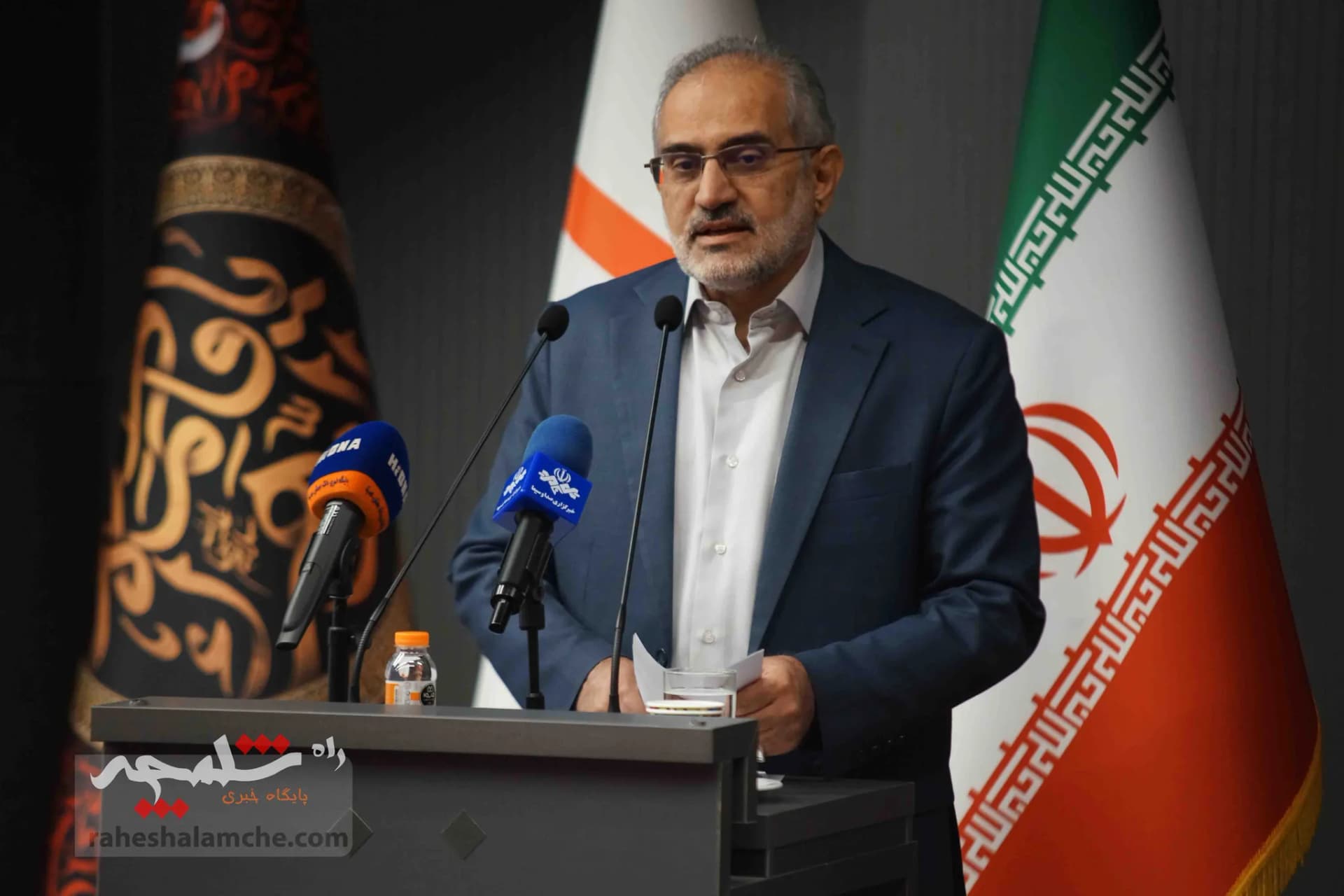 همایش «نقش بانک مسکن در طرح ملی مسکن» برگزار شد +تصاویر — تصویر 21