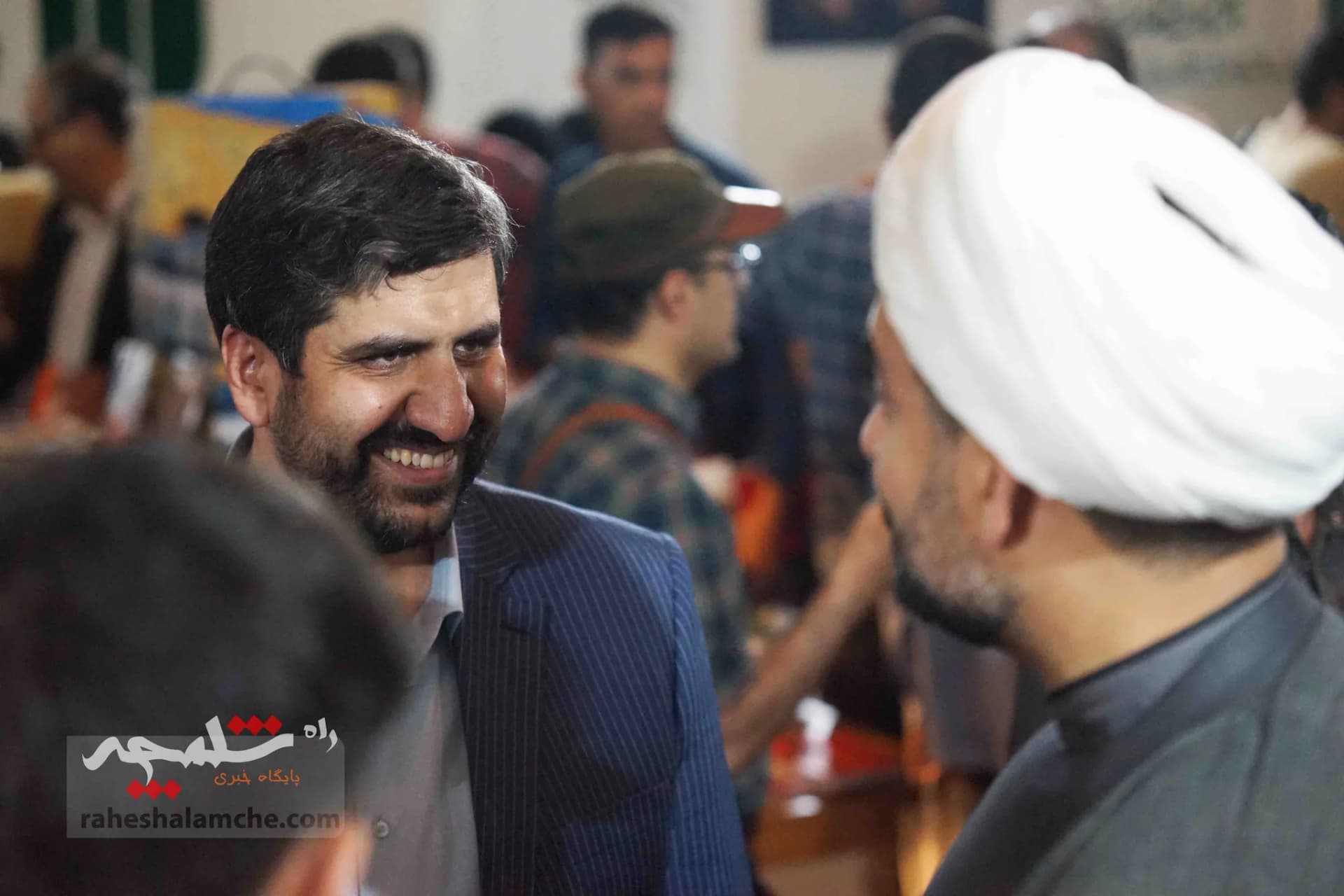 گزارش تصویری متفاوت از نمایشگاه کتاب تهران — تصویر 13