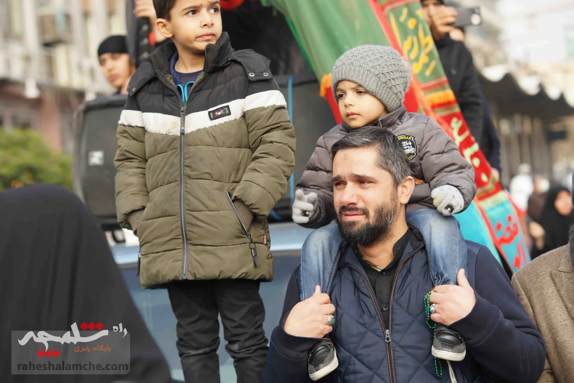 بوی شهدا تهران و ایران اسلامی را عطرآگین کرد +تصاویر — تصویر 33