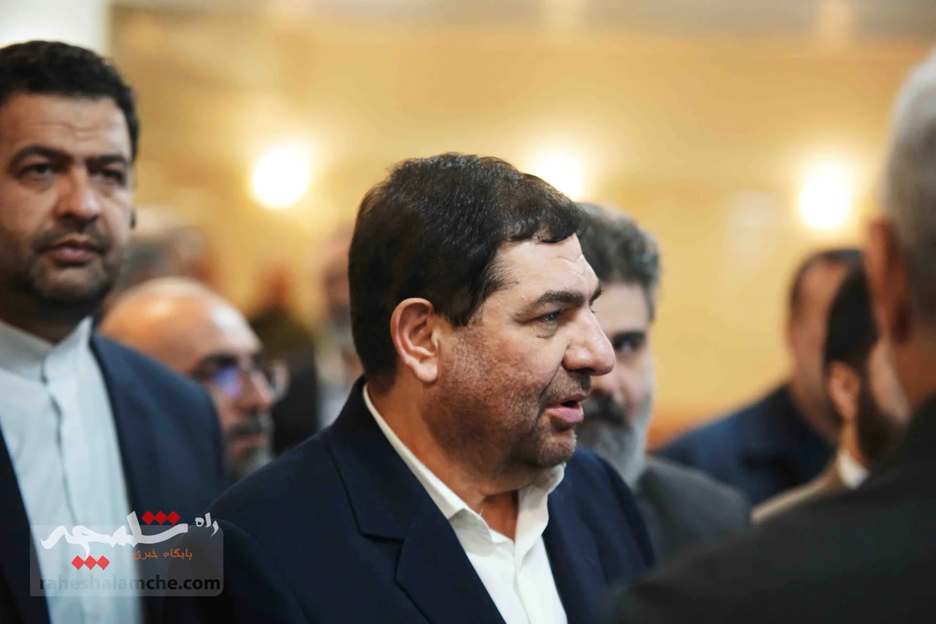 روز رایگیری در ستاد انتخابات وزارت کشور +تصاویر — تصویر 16