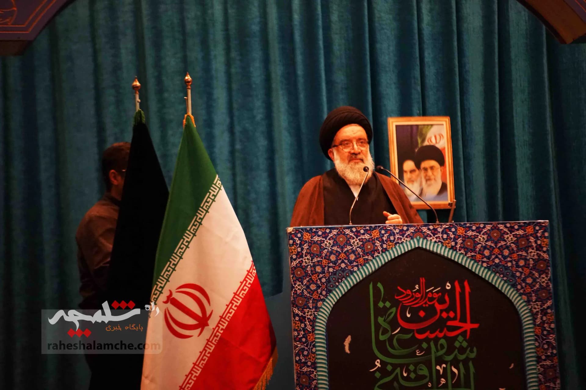 نماز جمعه امروز تهران(27 مرداد) برگزار شد +تصاویر — تصویر 15