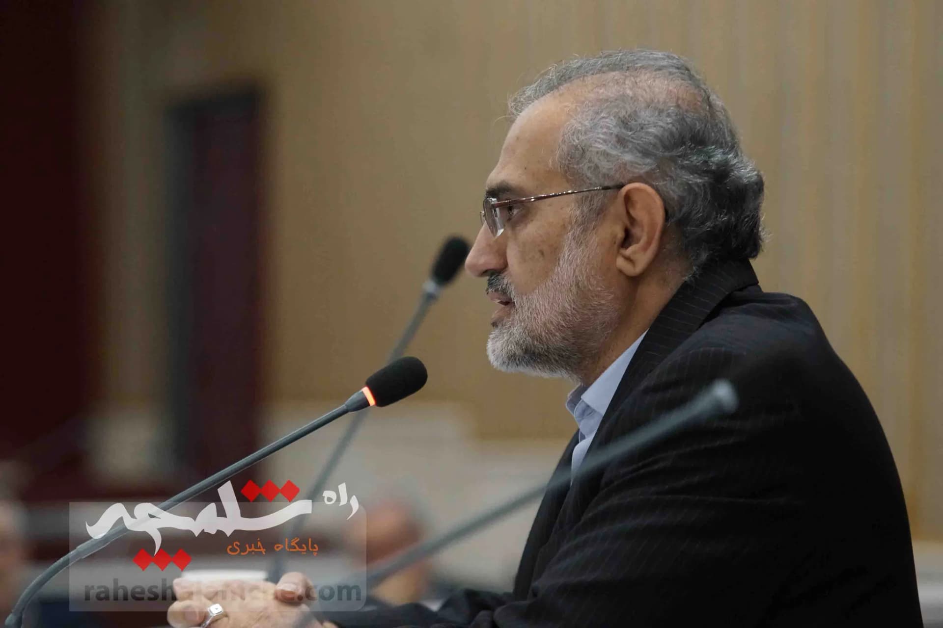 برگزاری همایش«مقاومت و جهان آینده» با حضور معاون رئیسجمهور در قزوین +تصاویر — تصویر 30