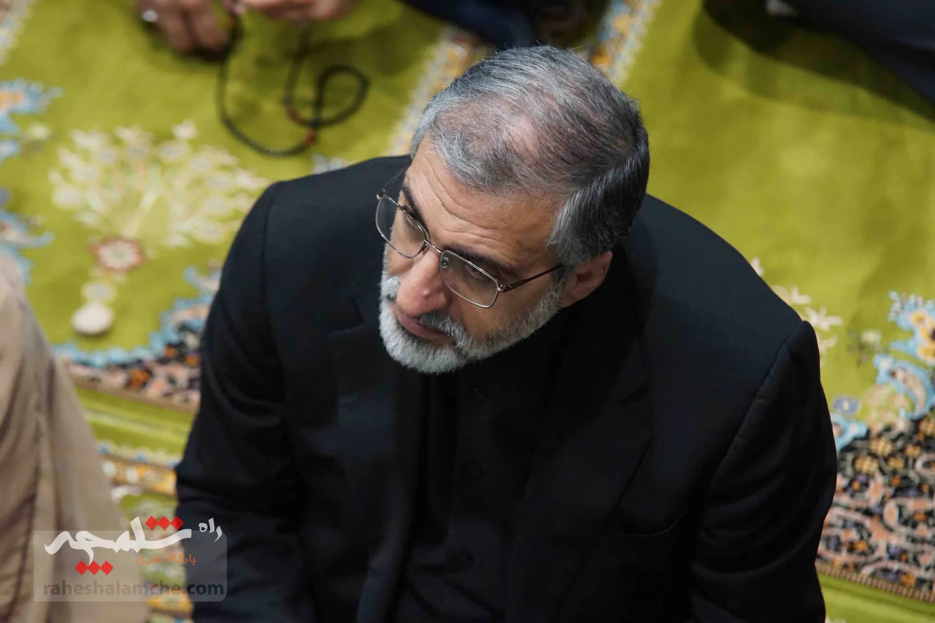 گزارش تصویری حاشیههای نمازجمعه امروز تهران در روز قدس — تصویر 42