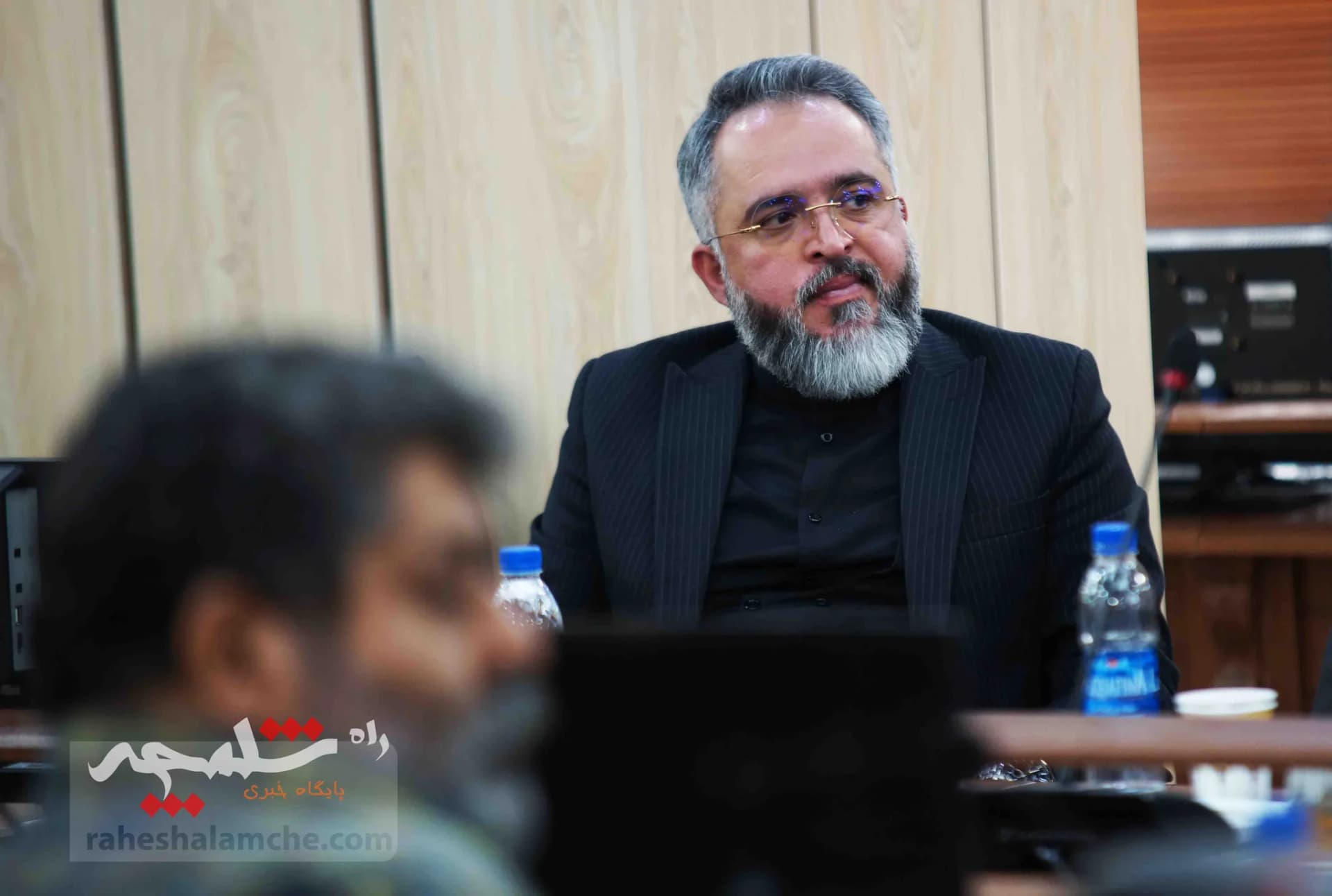گردهمایی معاونین و دبیران «قرارگاه گام» با سخنرانی کریمیفیروزجایی برگزار شد +تصاویر — تصویر 55