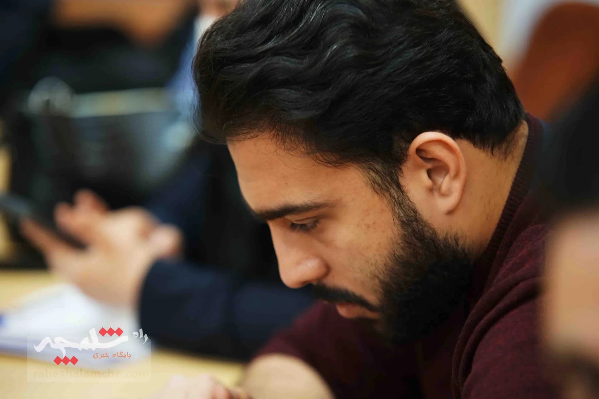 نشست خبری سخنگوی شورای نگهبان و پاسخ به ردصلاحیتها+تصاویر — تصویر 38