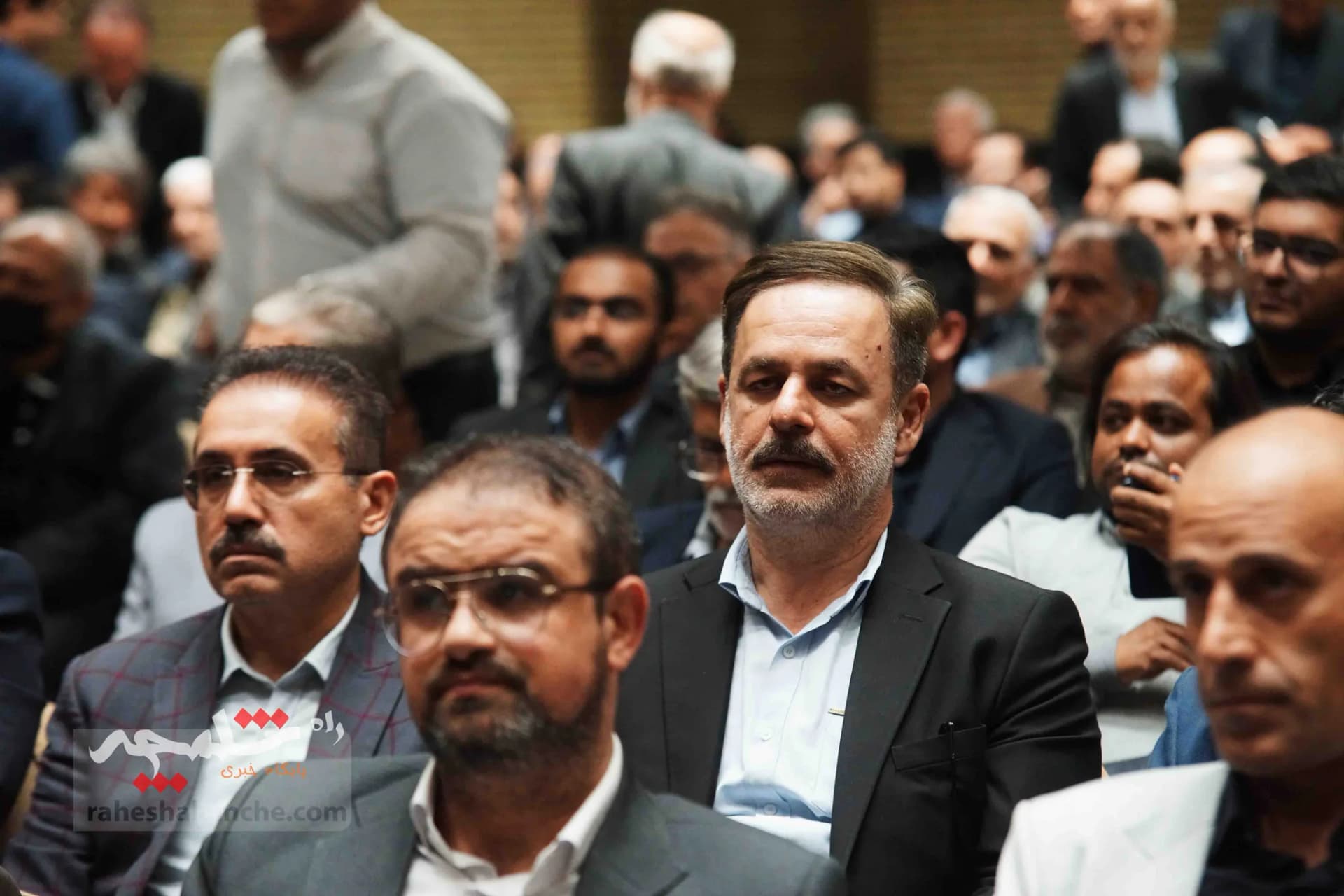 مراسم ختم مادر همسر منوچهر متکی چه خبر بود؟ +تصاویر کامل — تصویر 107