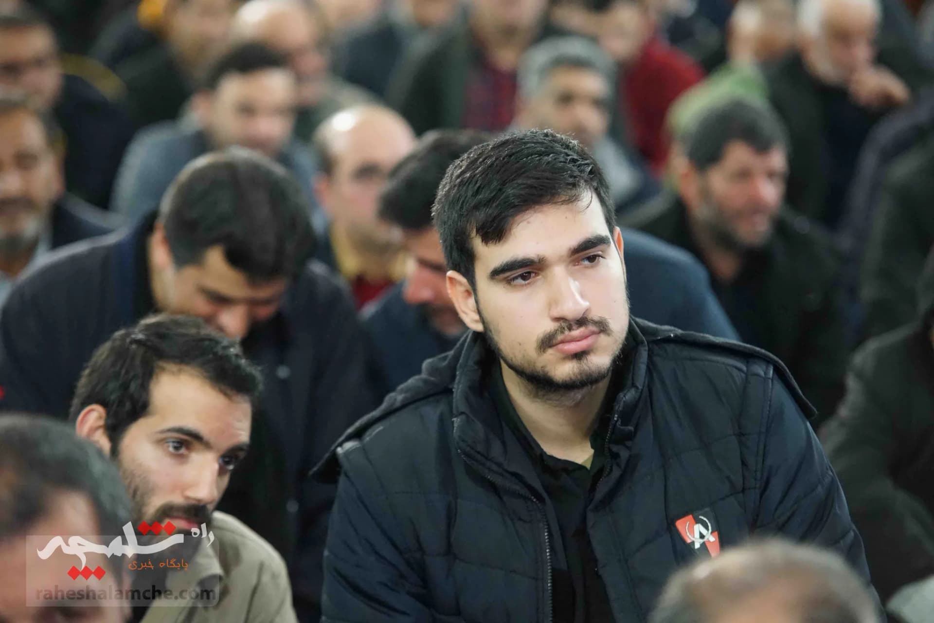 گزارش کامل تصویری یادواره شهدای روستایی در بابل با استقبال کم نظیر مردم — تصویر 15