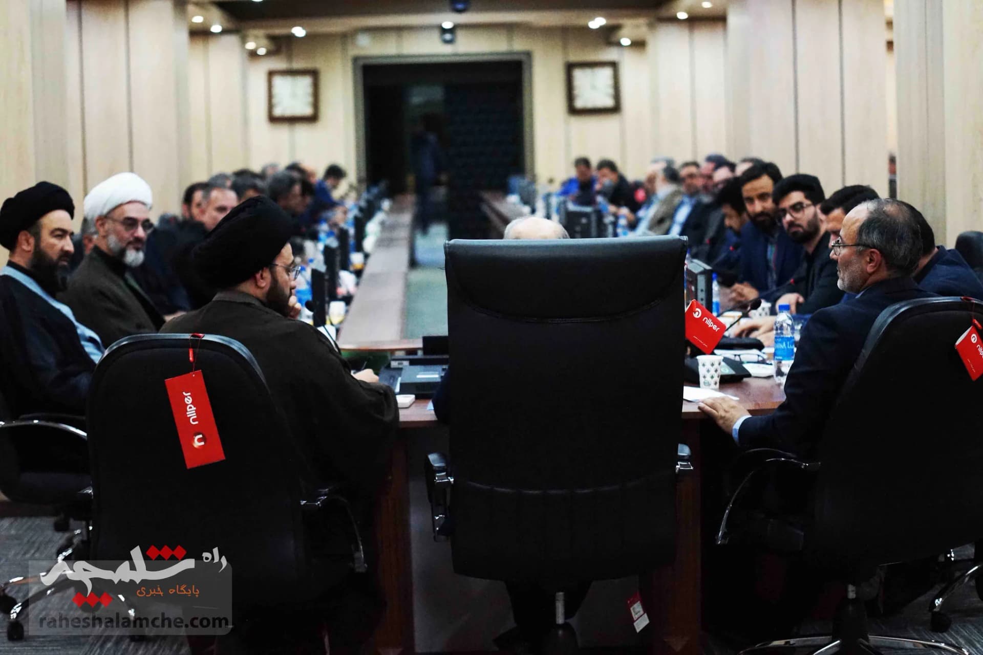 گردهمایی معاونین و دبیران «قرارگاه گام» با سخنرانی کریمیفیروزجایی برگزار شد +تصاویر — تصویر 63