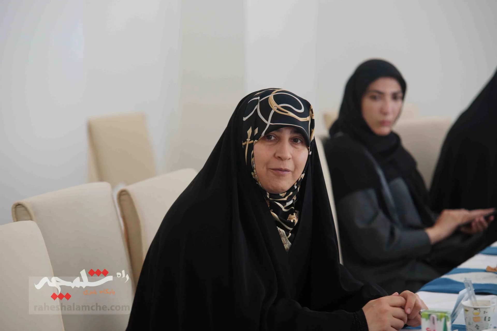 نشست ستاد انتخاباتی زاکانی در امور بینالملل و ایرانیان خارج از کشور +تصاویر — تصویر 30