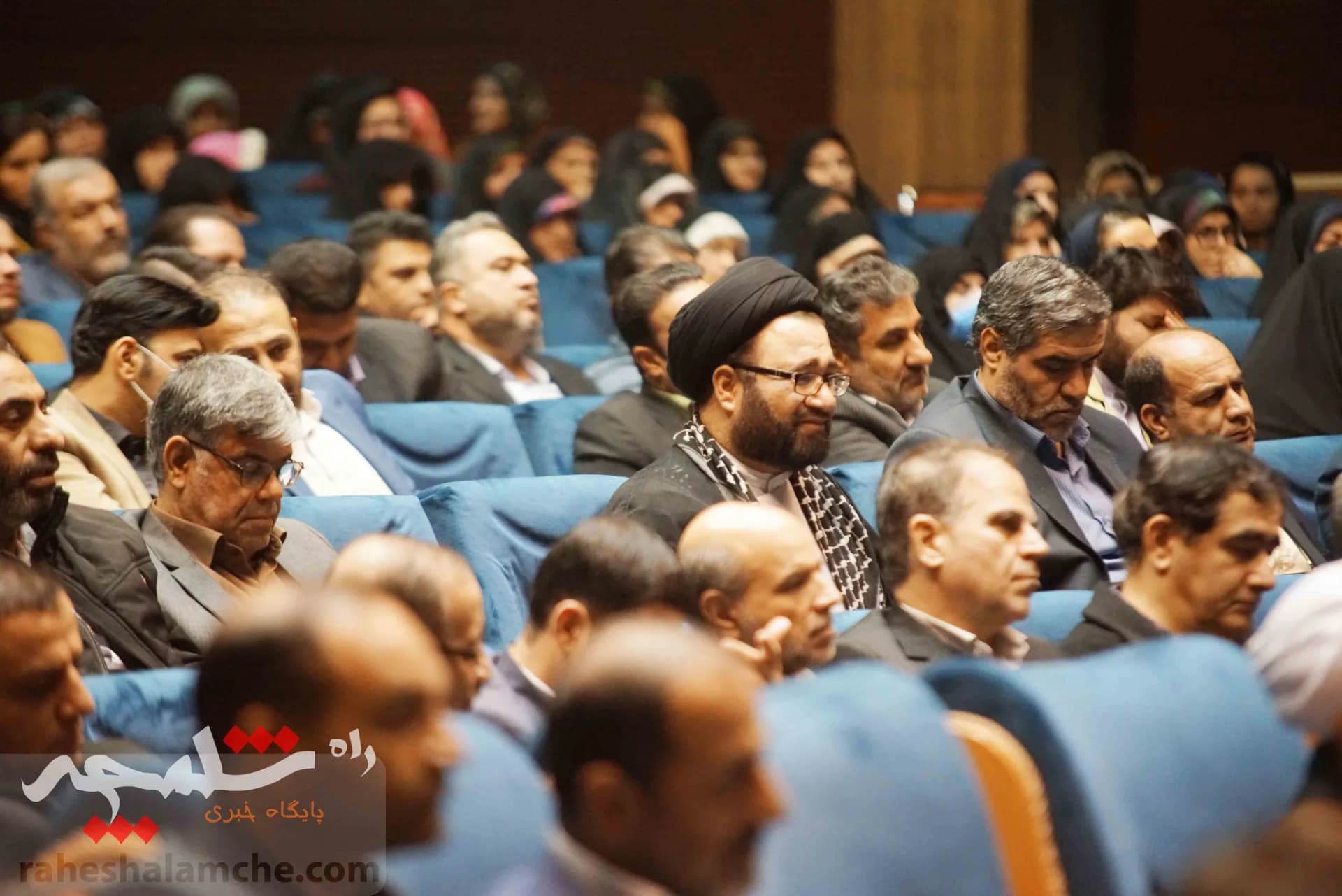 همایش باشکوه شریانیها در «قله نزدیک» +تصاویر — تصویر 49