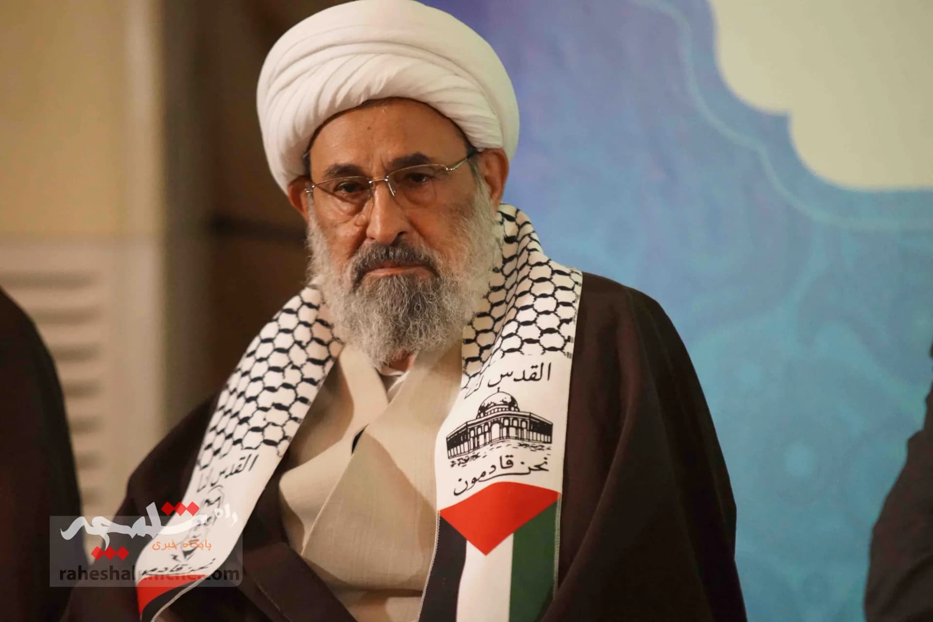 گزارش تصویری کامل از برگزاری تجمع «غزه؛ مظلوم مقتدر» — تصویر 30