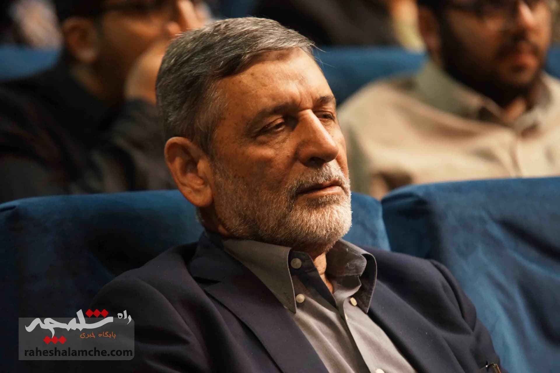 از مهدی هاشمی تا علی لاریجانی در مراسم چهلم آیتالله امامی کاشانی +تصاویر — تصویر 21