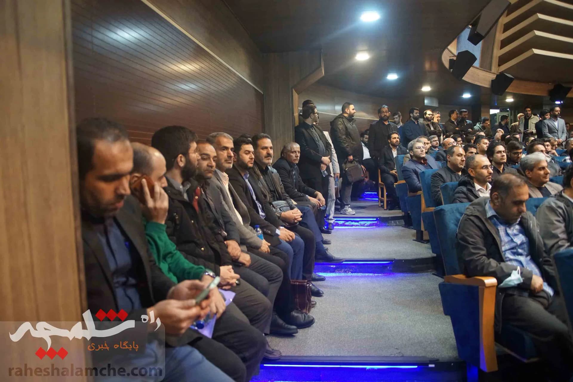 همایش باشکوه شریانیها در «قله نزدیک» +تصاویر — تصویر 27