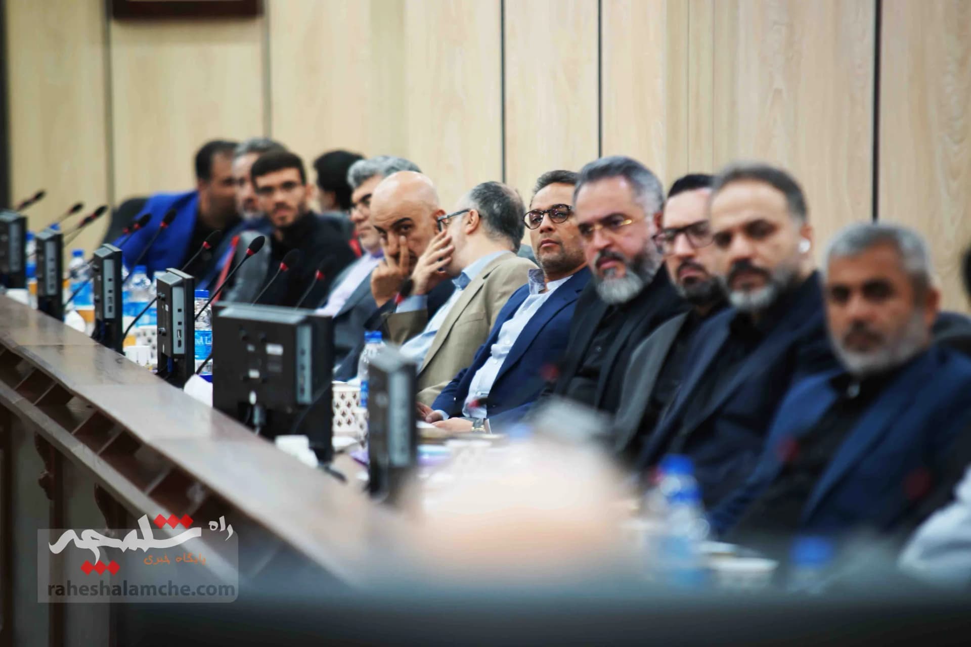 گردهمایی معاونین و دبیران «قرارگاه گام» با سخنرانی کریمیفیروزجایی برگزار شد +تصاویر — تصویر 32