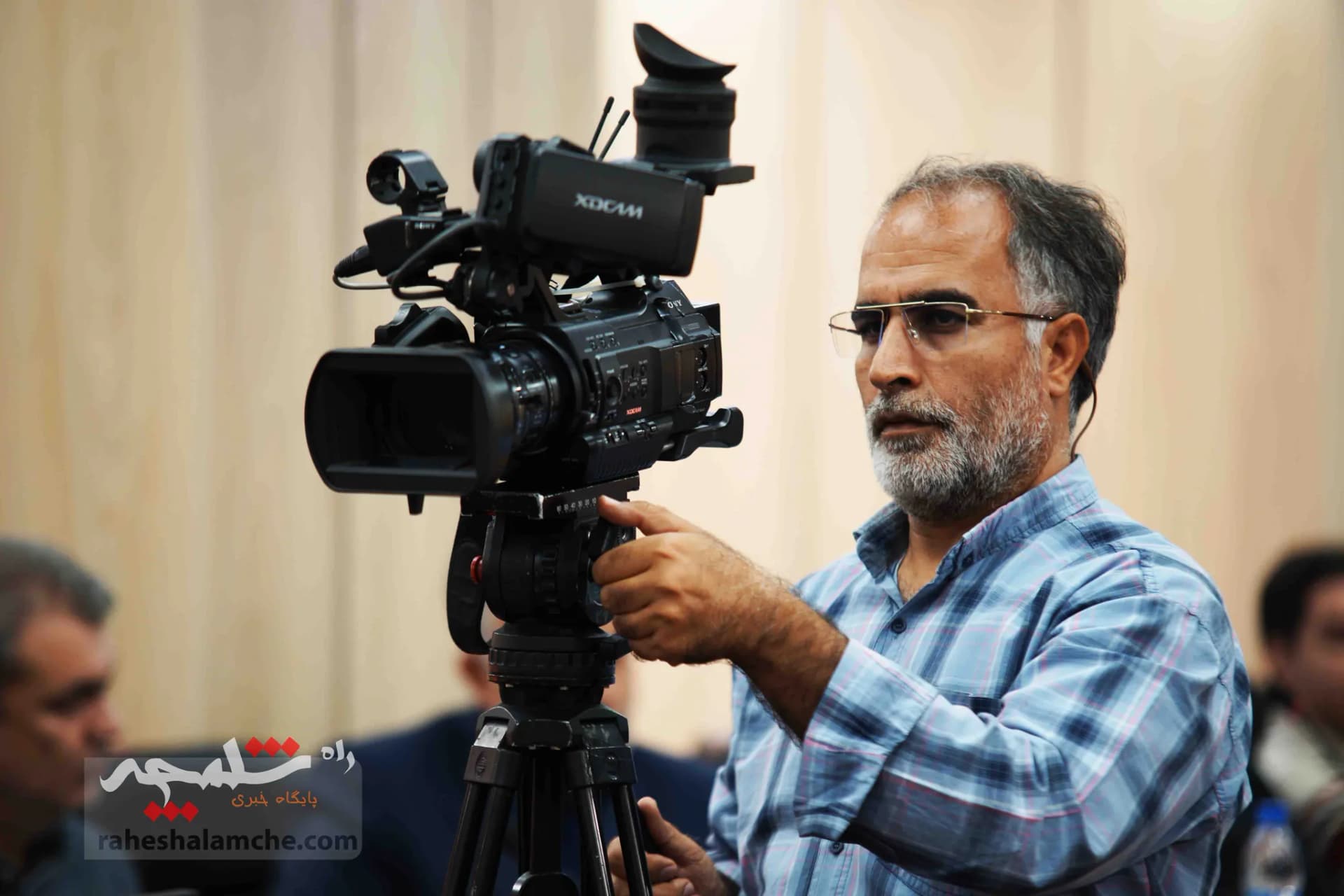 گردهمایی معاونین و دبیران «قرارگاه گام» با سخنرانی کریمیفیروزجایی برگزار شد +تصاویر — تصویر 46