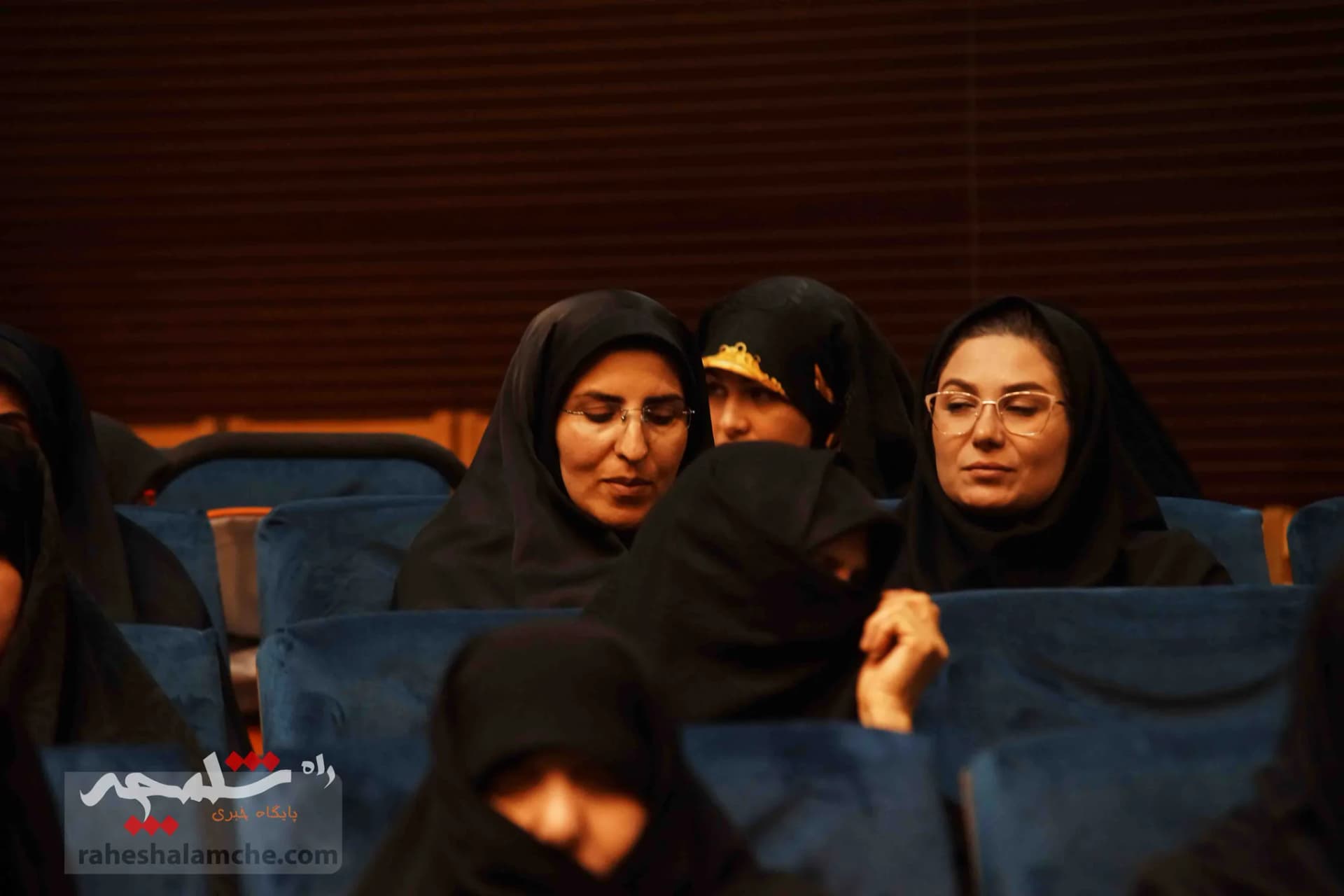 از مهدی هاشمی تا علی لاریجانی در مراسم چهلم آیتالله امامی کاشانی +تصاویر — تصویر 12