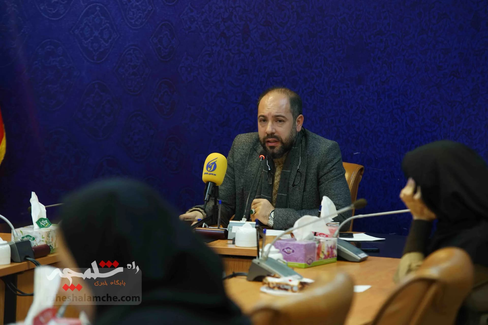 برگزاری نخستین جشنواره ملی معروف +تصاویر — تصویر 2