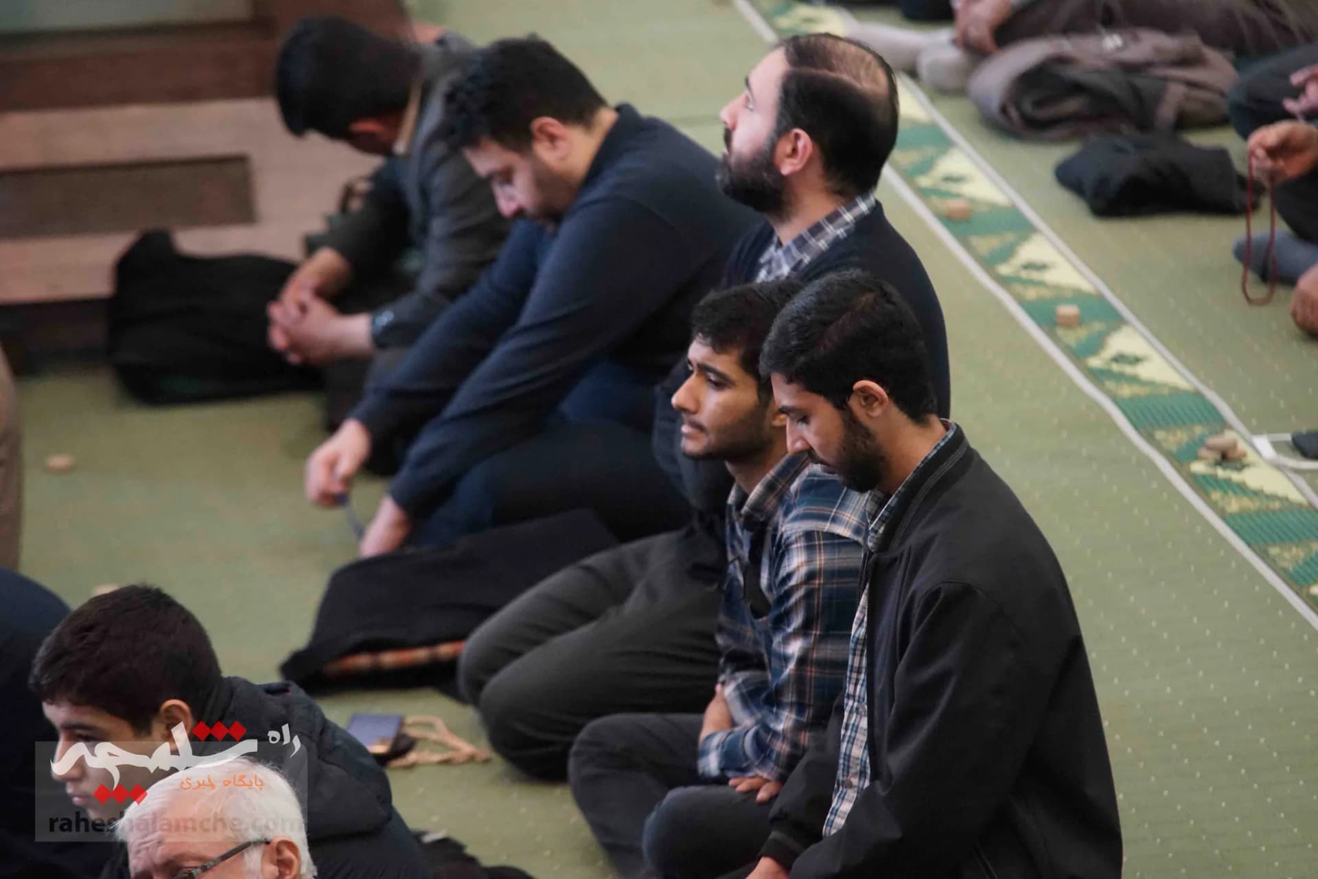 گزارش تصویری نمازجمعه امروز تهران — تصویر 15