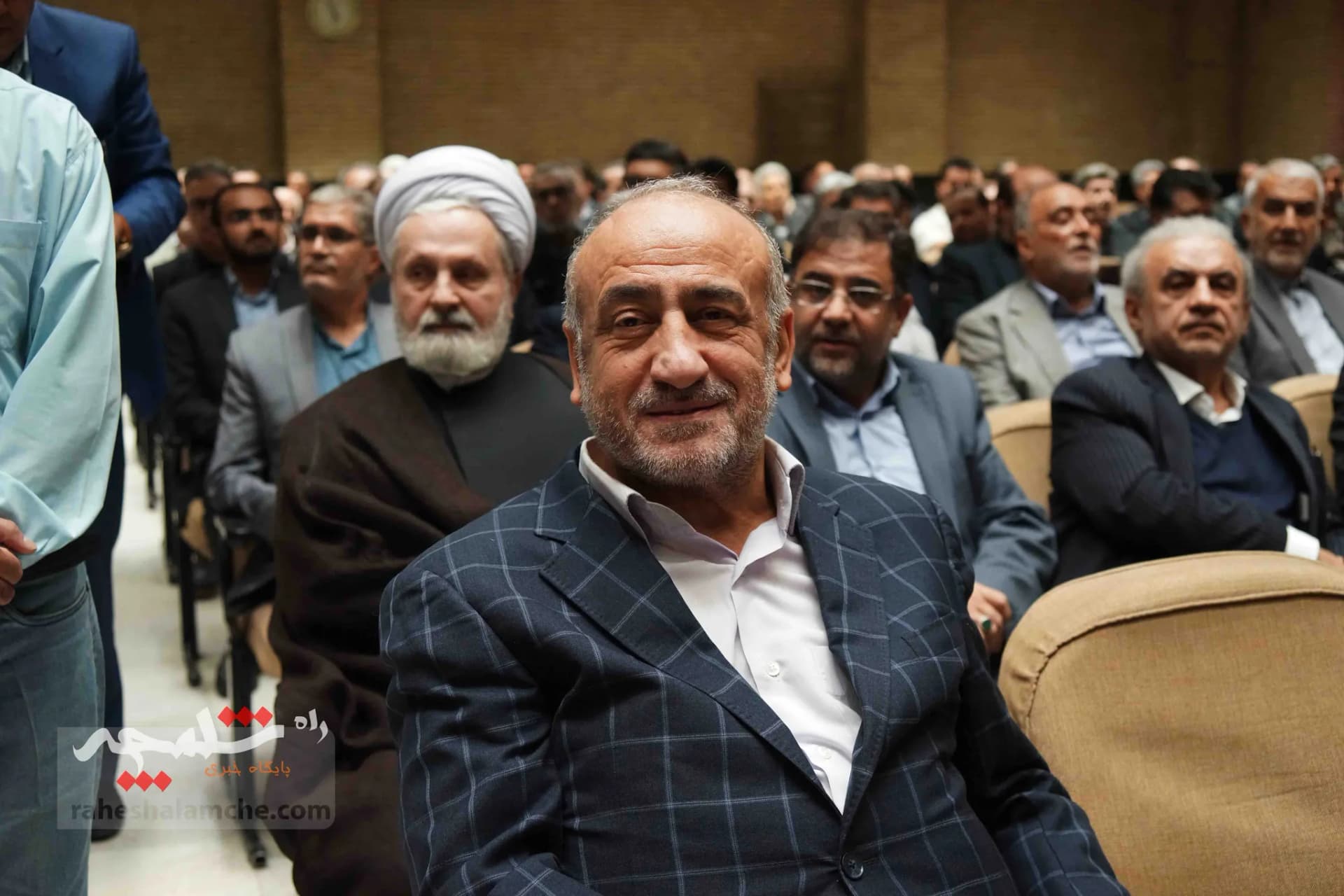 مراسم ختم مادر همسر منوچهر متکی چه خبر بود؟ +تصاویر کامل — تصویر 77
