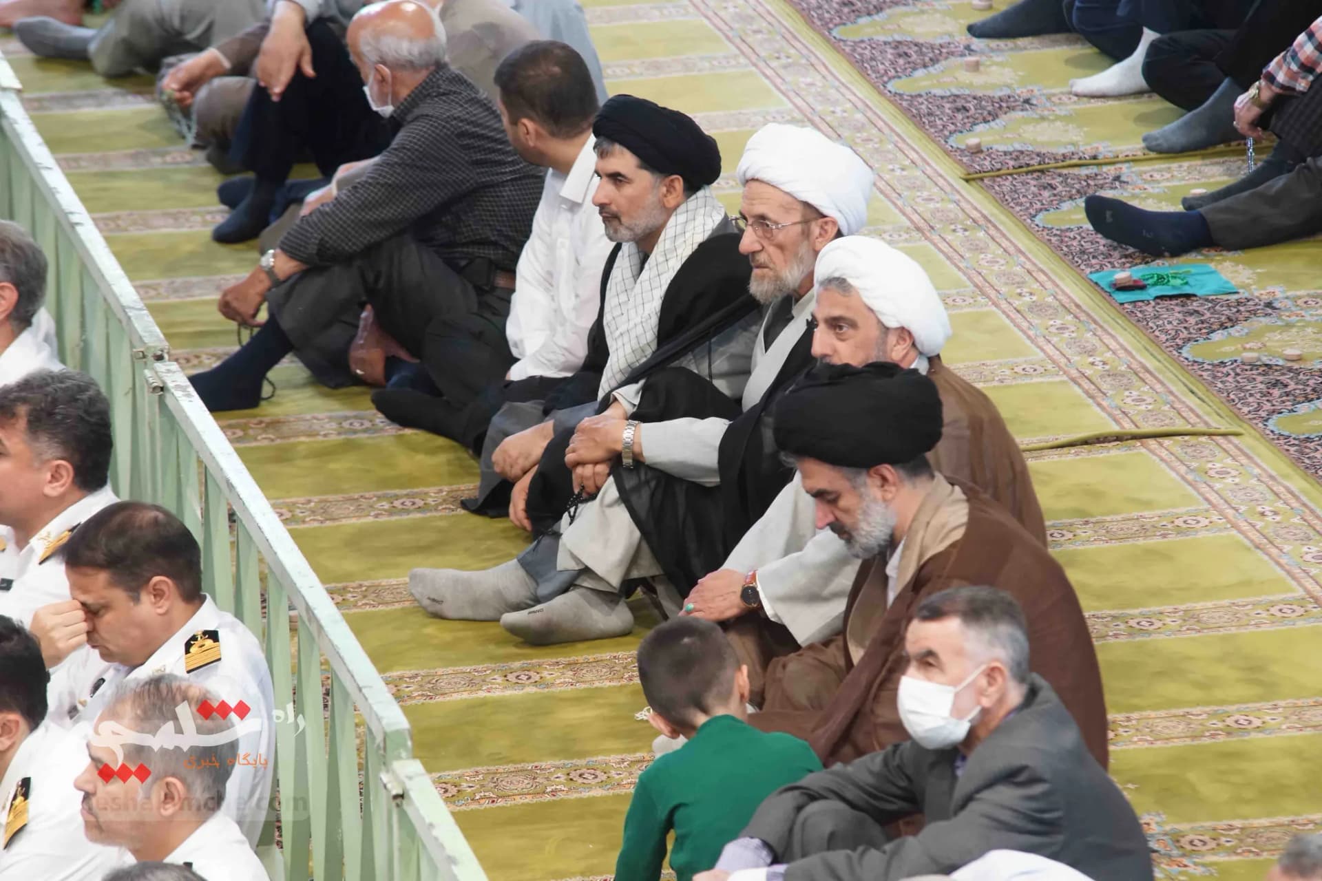 گزارش تصویری حاشیههای نمازجمعه امروز تهران — تصویر 37