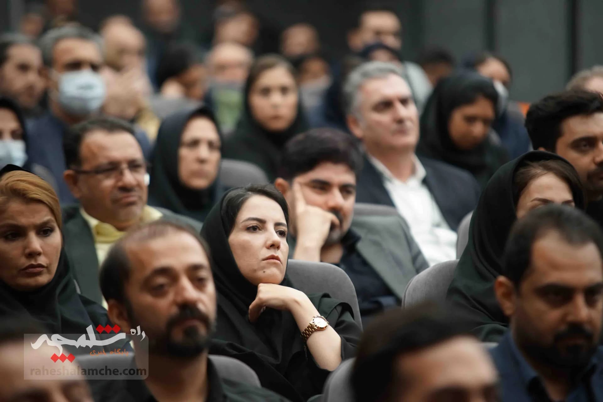 همایش «نقش بانک مسکن در طرح ملی مسکن» برگزار شد +تصاویر — تصویر 32