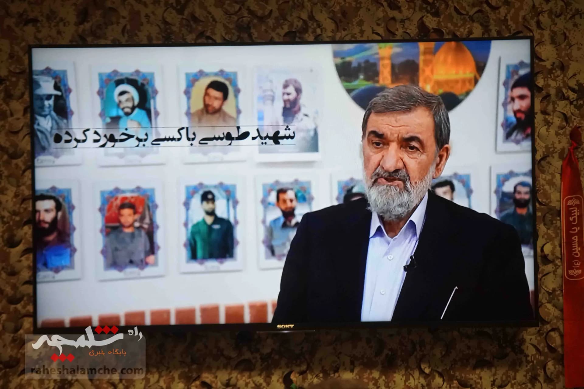 نشست خبری یادواره سردار شهید «نابغه فاو» برگزار شد +تصاویر — تصویر 14