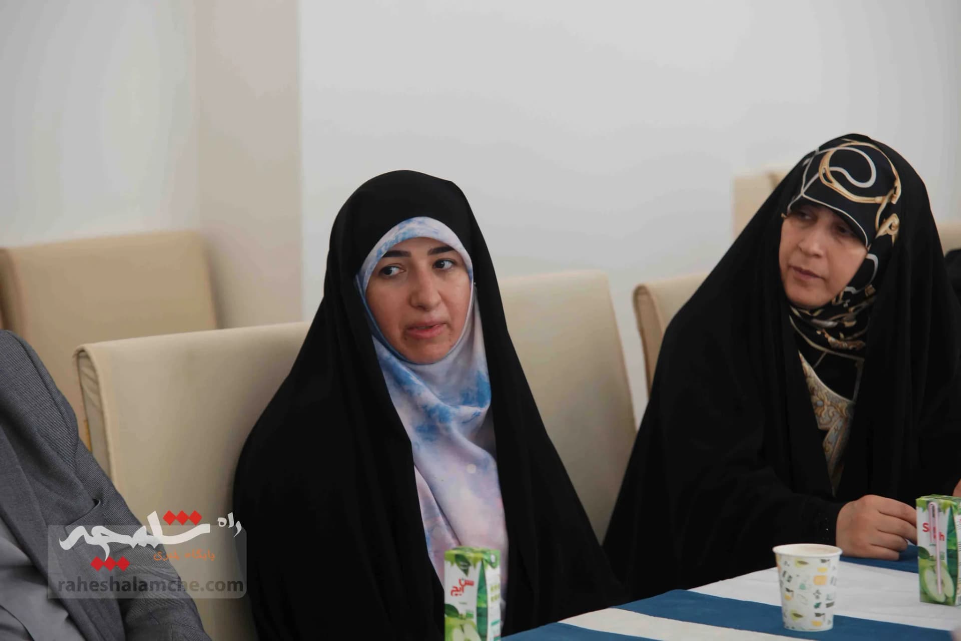 نشست ستاد انتخاباتی زاکانی در امور بینالملل و ایرانیان خارج از کشور +تصاویر — تصویر 28
