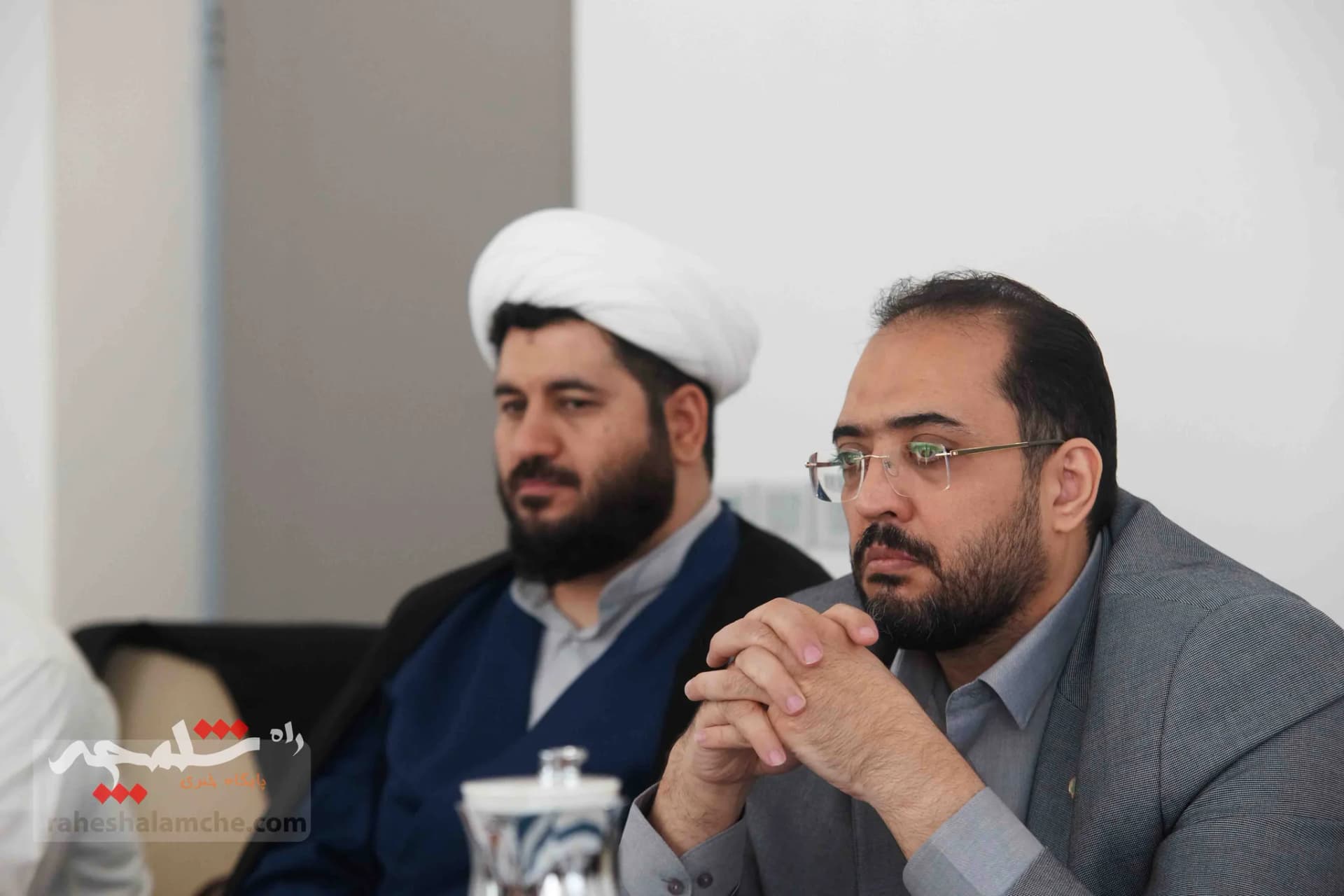 نشست ستاد انتخاباتی زاکانی در امور بینالملل و ایرانیان خارج از کشور +تصاویر — تصویر 9
