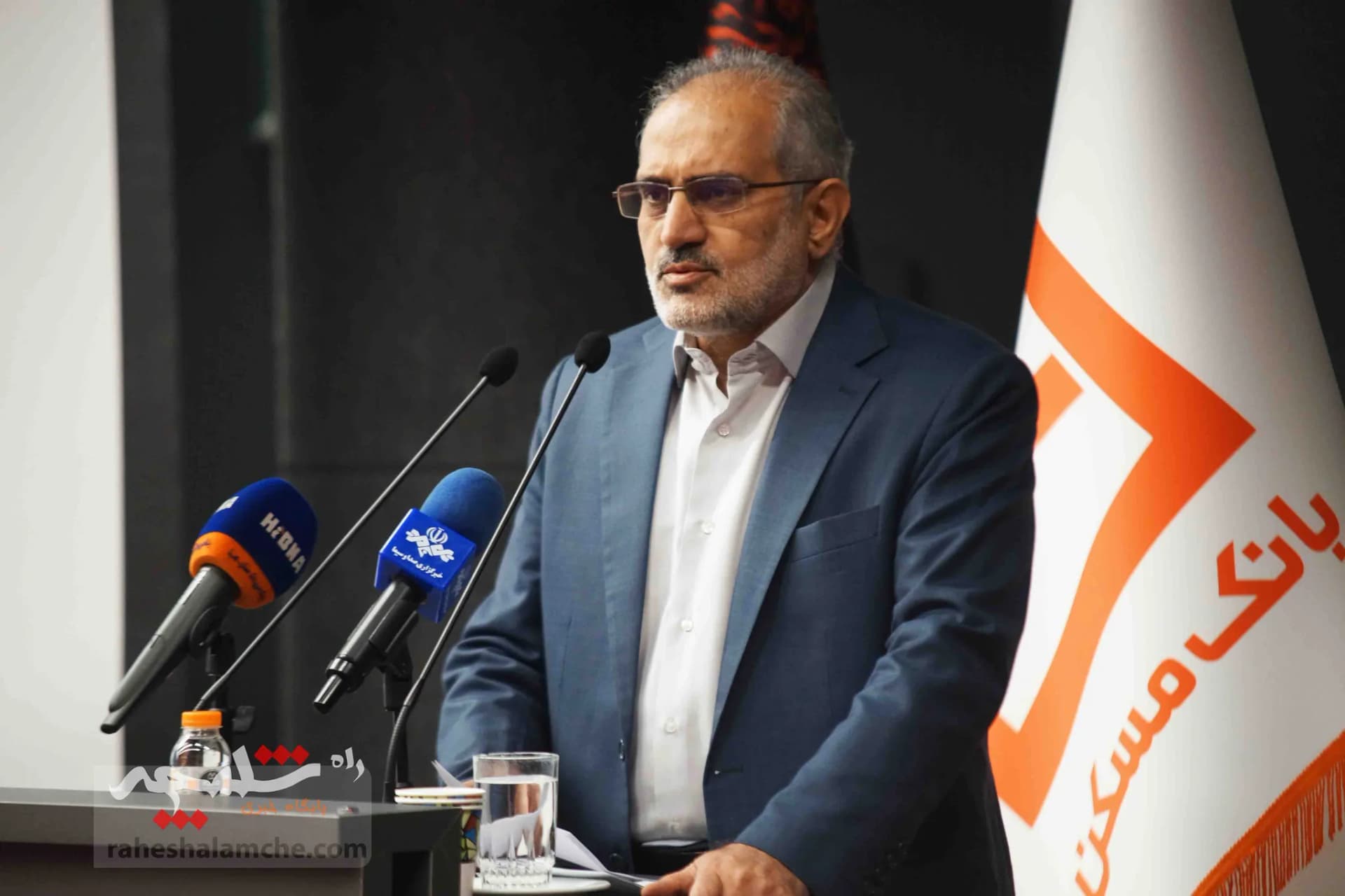 همایش «نقش بانک مسکن در طرح ملی مسکن» برگزار شد +تصاویر — تصویر 37