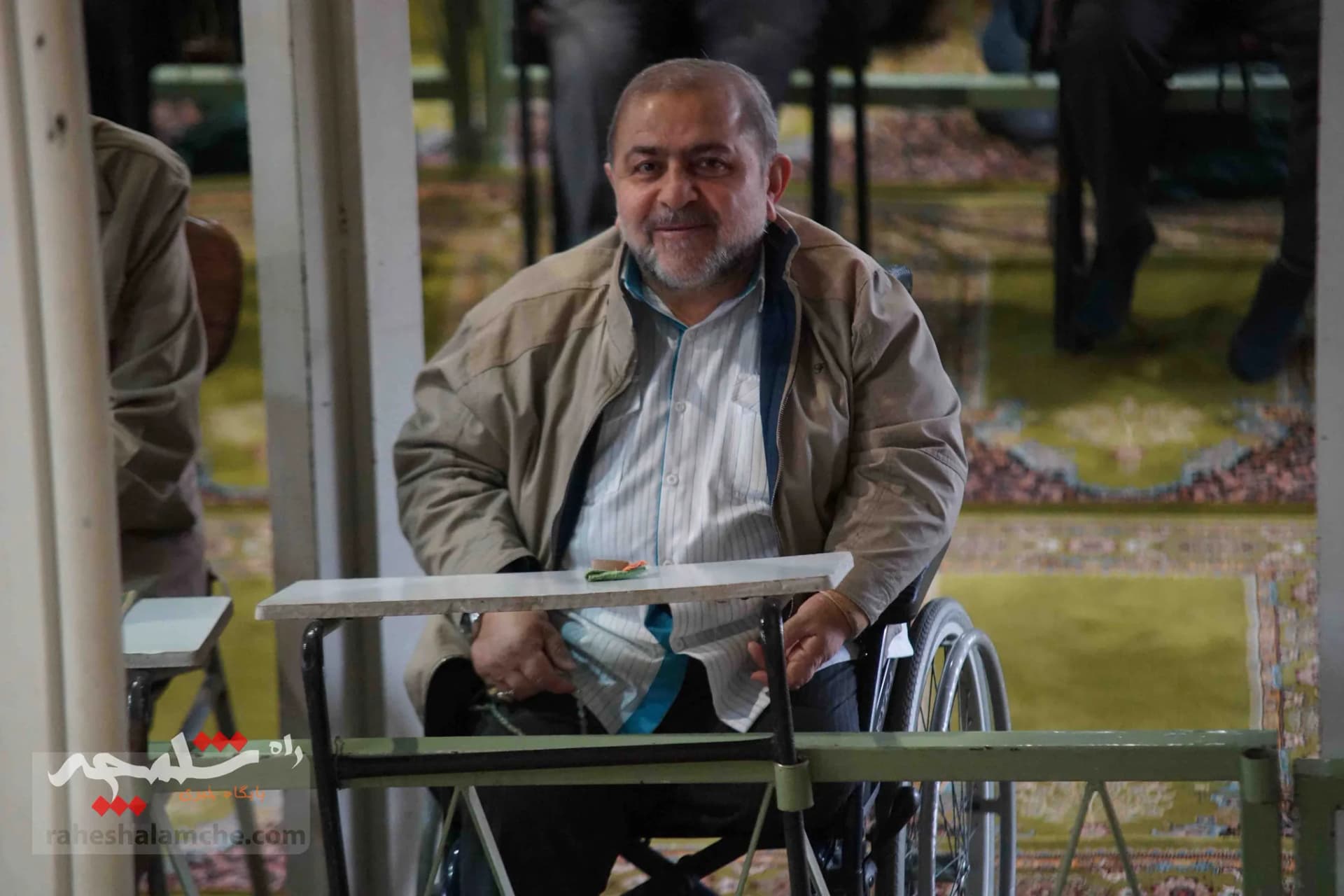 اولین نماز جمعه تهران در سال 1402 +تصاویر — تصویر 2