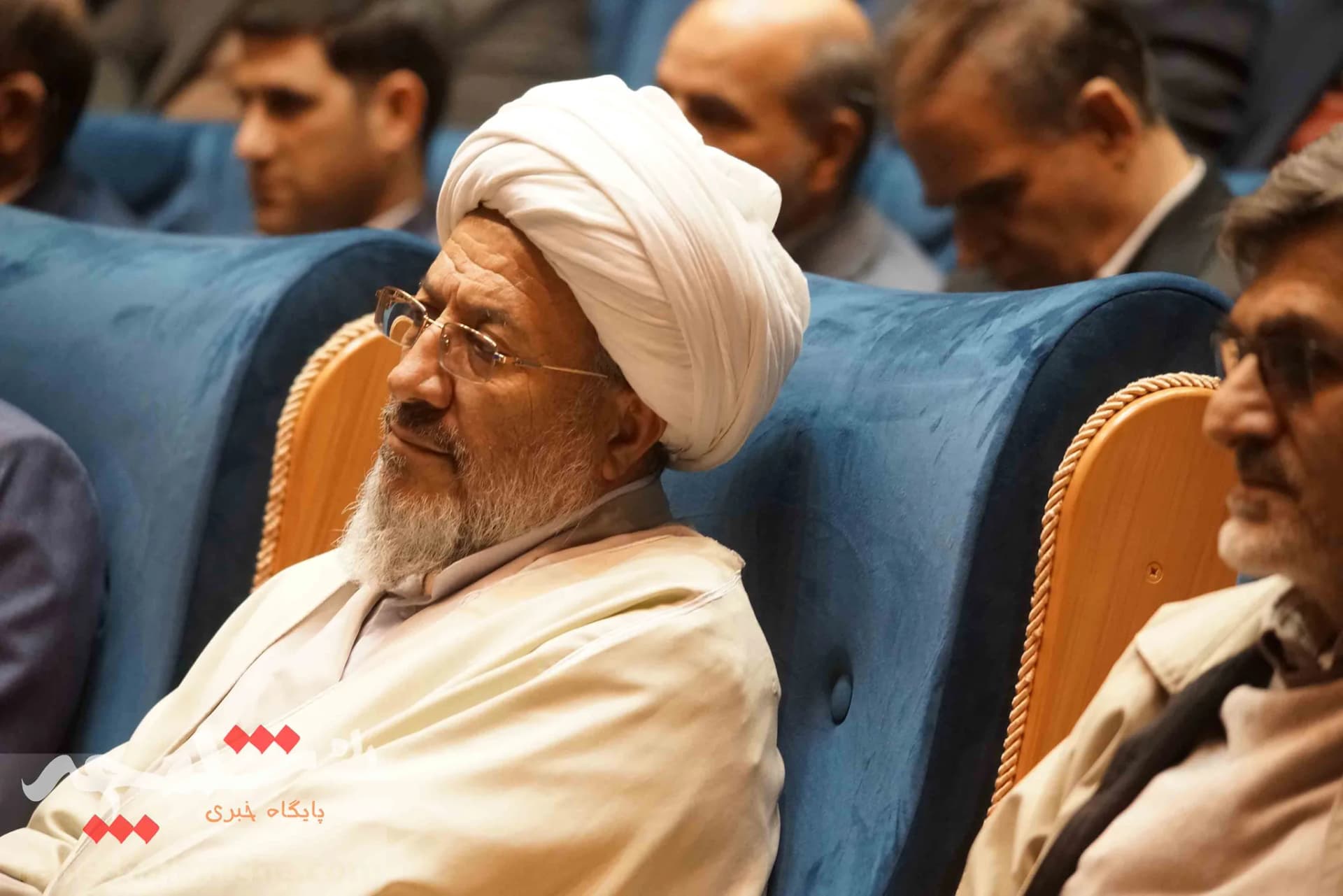 همایش باشکوه شریانیها در «قله نزدیک» +تصاویر — تصویر 12
