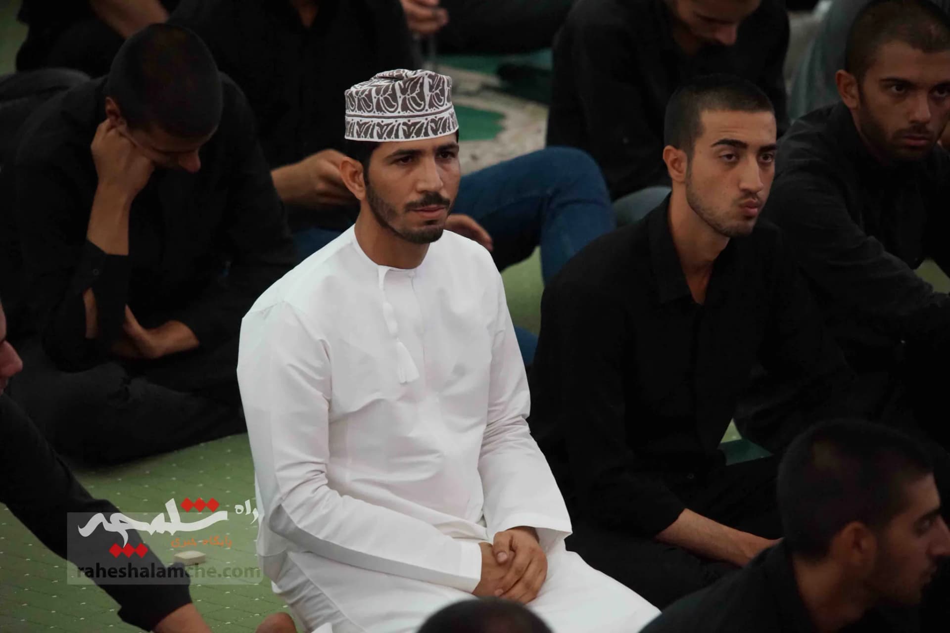 نماز جمعه امروز(20 مرداد) در تهران برگزار شد +تصاویر — تصویر 37