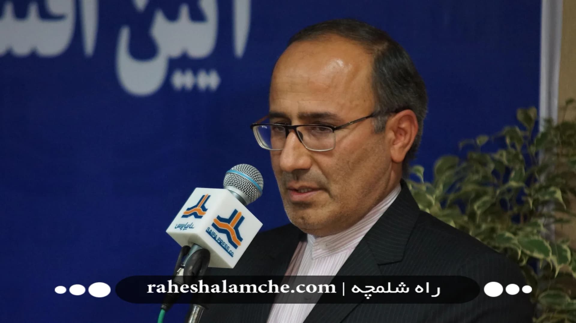 افتتاح بزرگترین خط پرس رباتیک بدنه خودرو کشور با حضور عضو هیئت رئیسه مجلس +تصاویر — تصویر 10