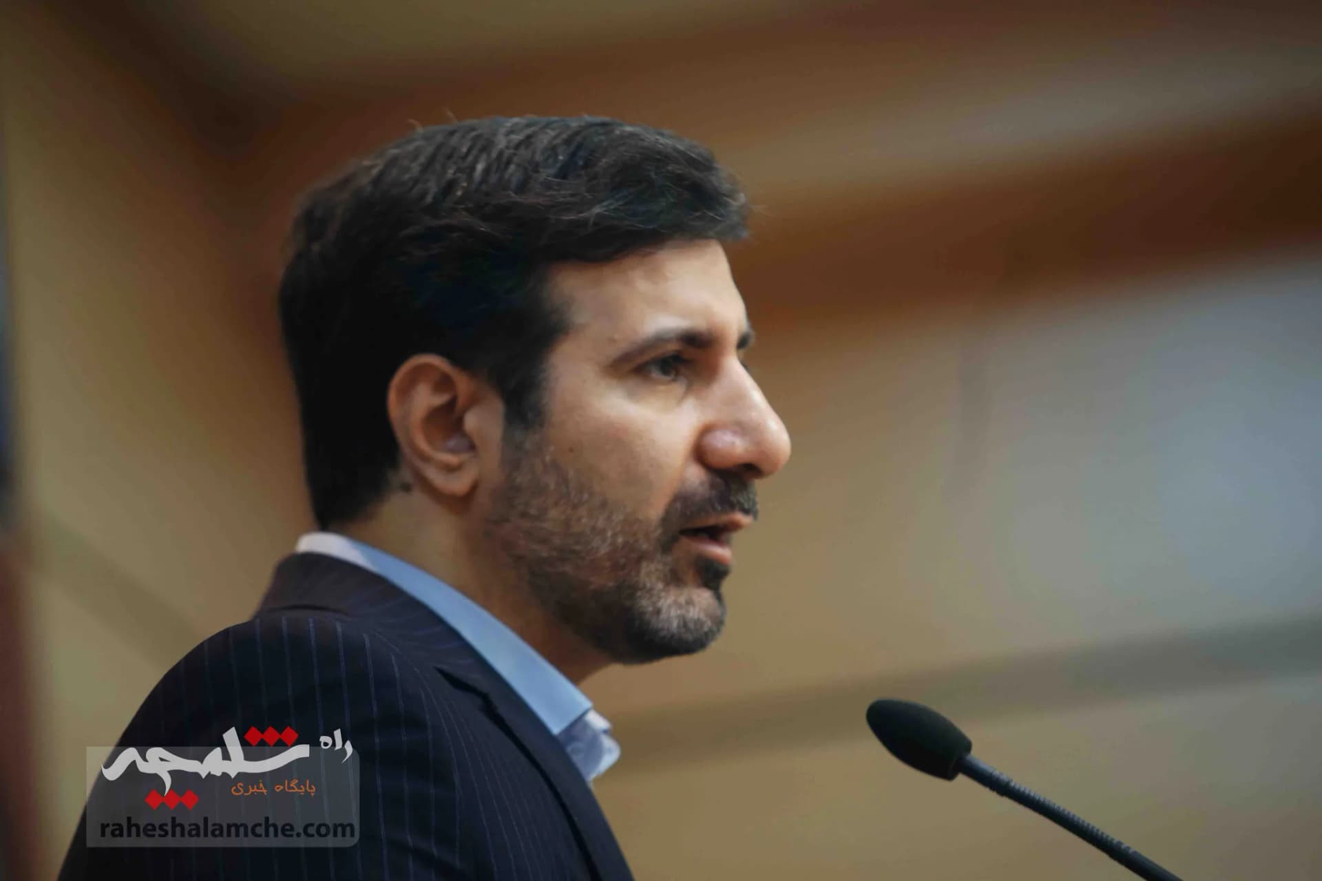 نشست خبری سخنگوی شورای نگهبان و پاسخ به ردصلاحیتها+تصاویر — تصویر 19