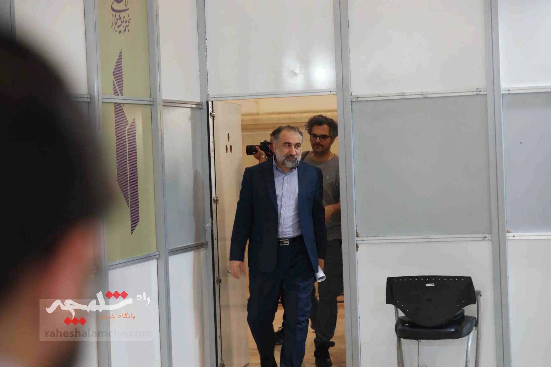 برگزاری آخرین نشست خبری سخنگوی شورای نگهبان قبل از اعلام نهایی بررسی صلاحیتها +تصاویر — تصویر 11