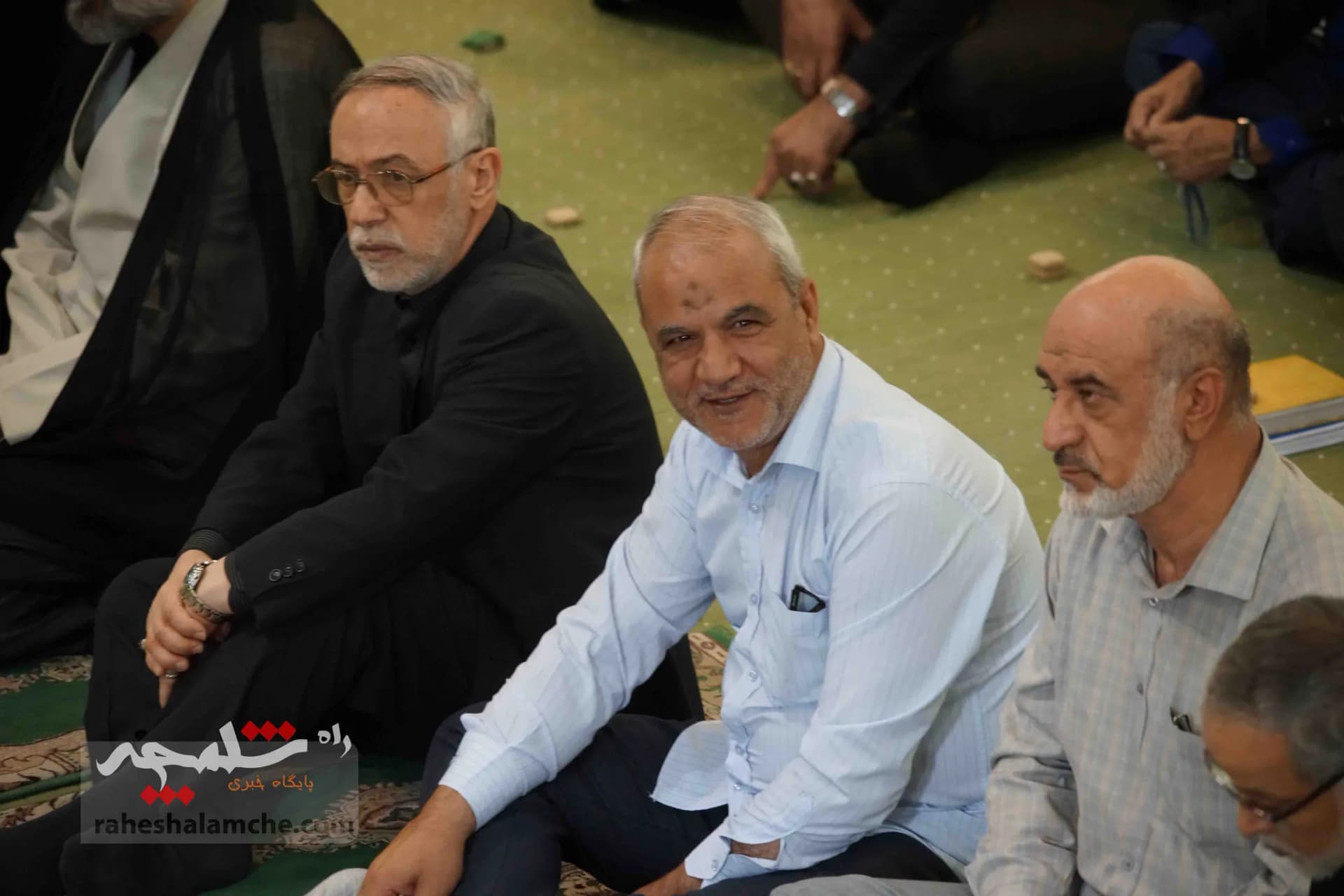 نماز جمعه امروز تهران(27 مرداد) برگزار شد +تصاویر — تصویر 65