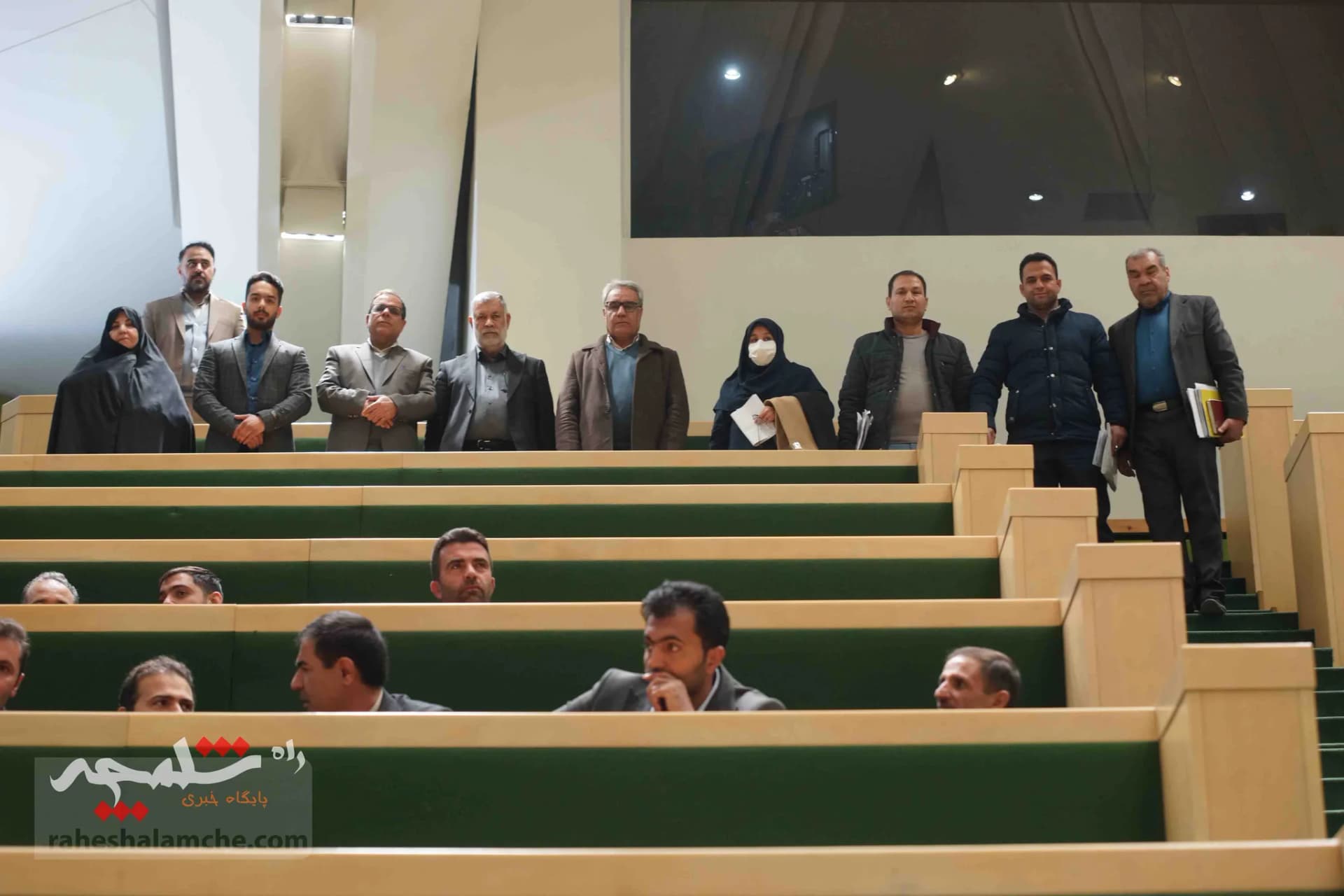 جلسه علنی روز سهشنبه مجلس چه گذشت؟ +تصاویر — تصویر 4