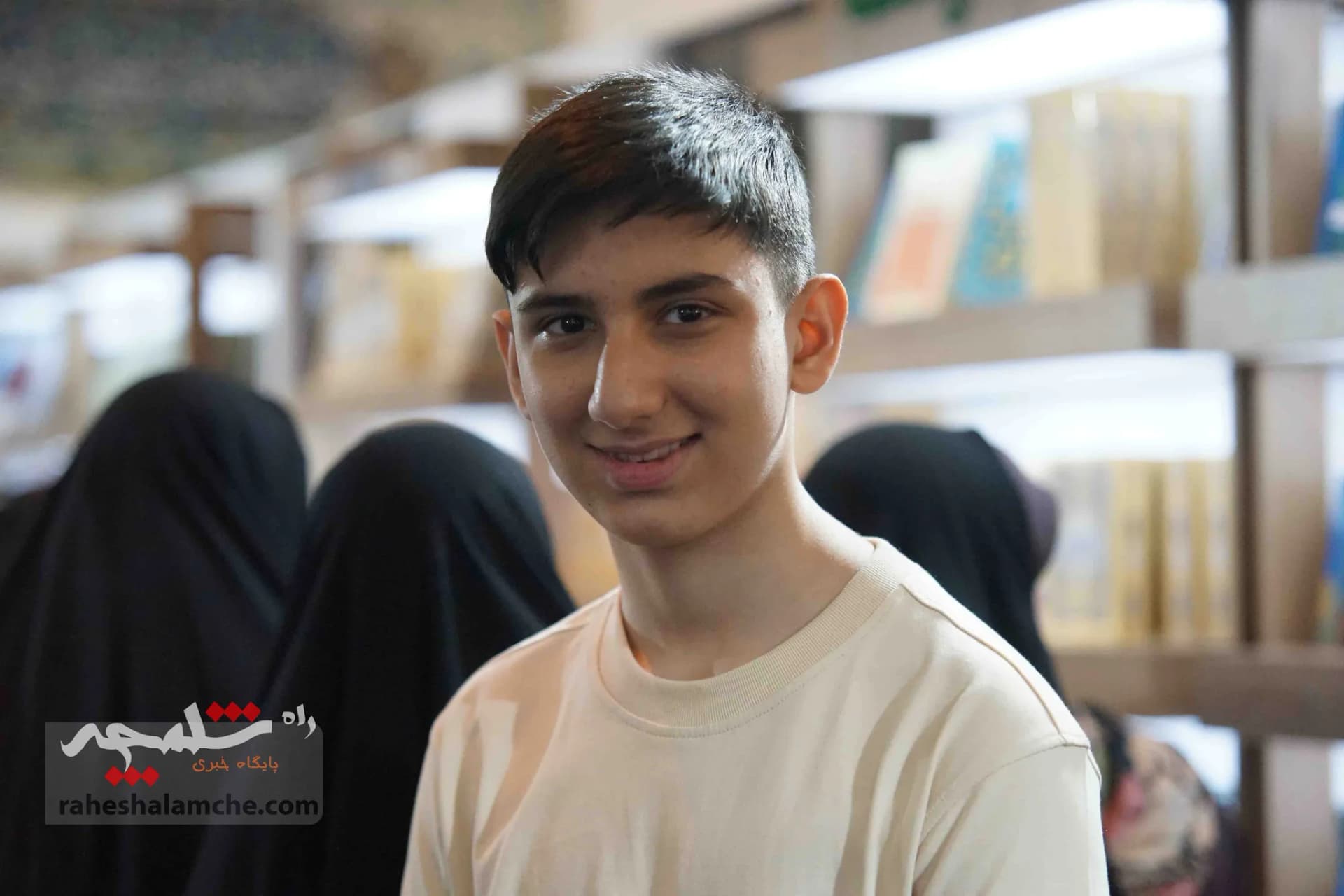 گزارش تصویری متفاوت از نمایشگاه کتاب تهران — تصویر 15