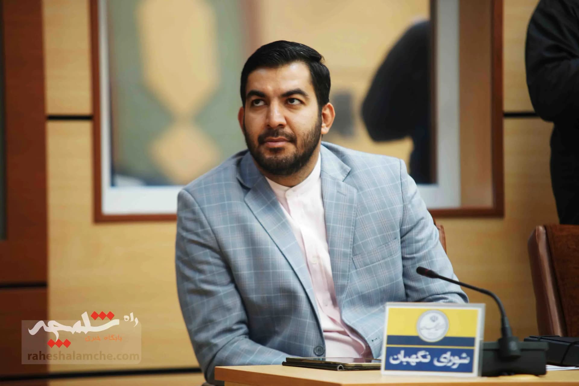 نشست خبری سخنگوی شورای نگهبان و پاسخ به ردصلاحیتها+تصاویر — تصویر 20