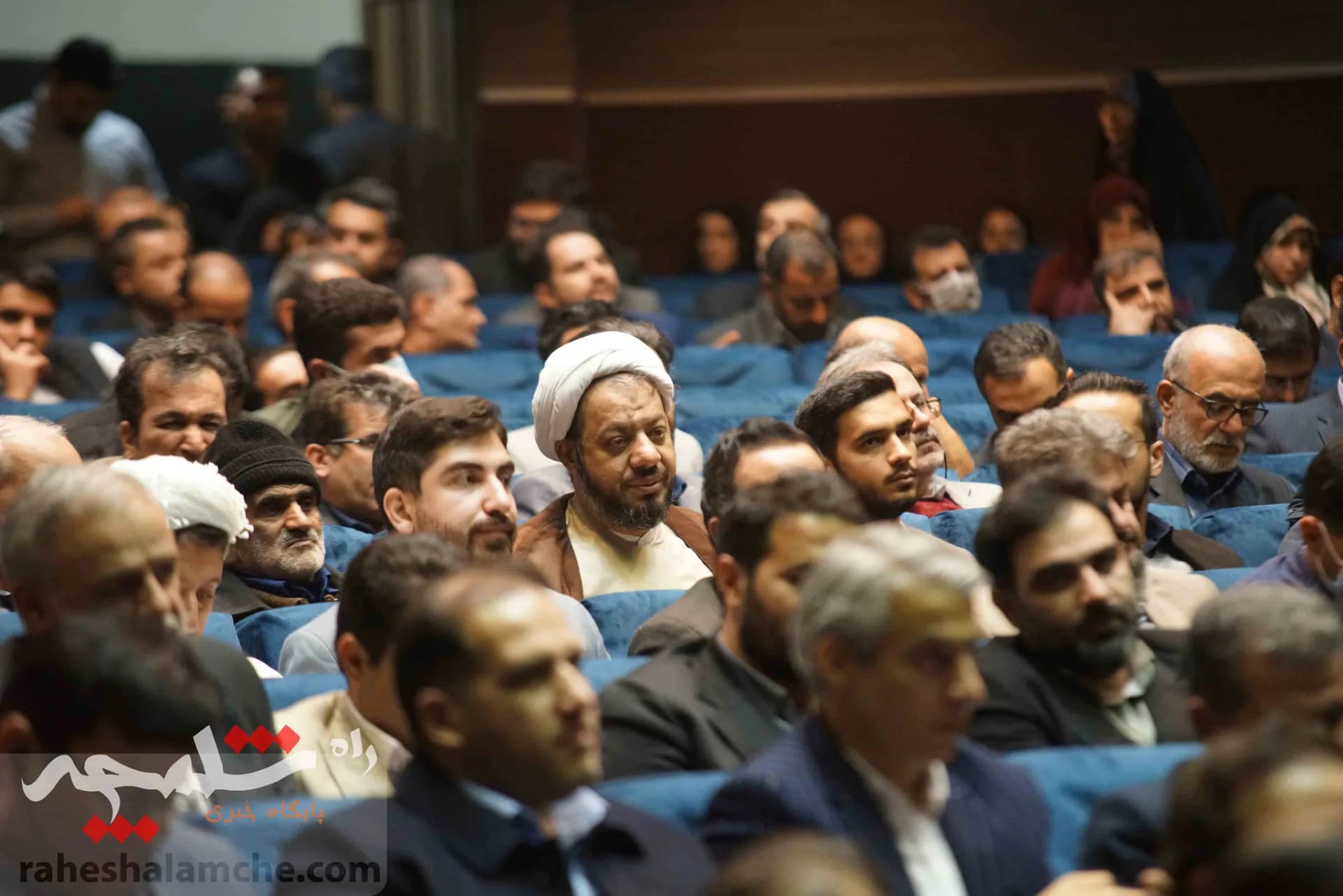 همایش باشکوه شریانیها در «قله نزدیک» +تصاویر — تصویر 57