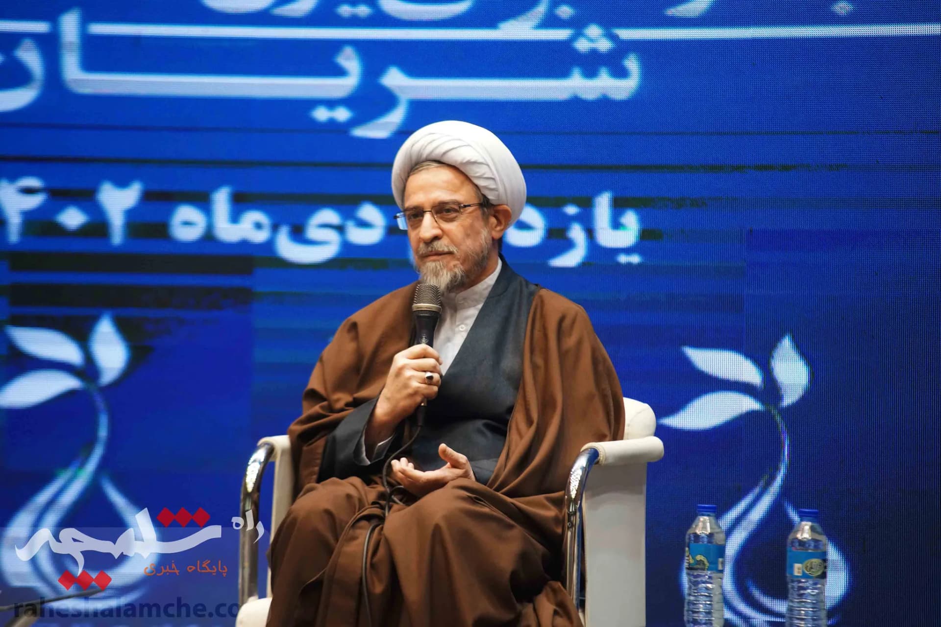 همایش باشکوه شریانیها در «قله نزدیک» +تصاویر — تصویر 61