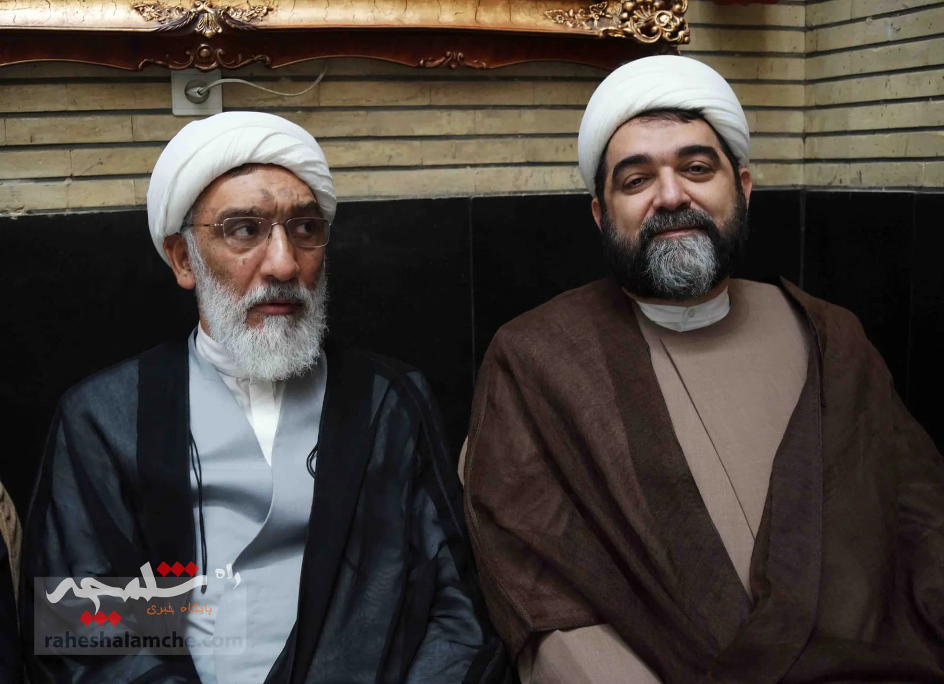 مراسم ختم مادر همسر منوچهر متکی چه خبر بود؟ +تصاویر کامل — تصویر 56