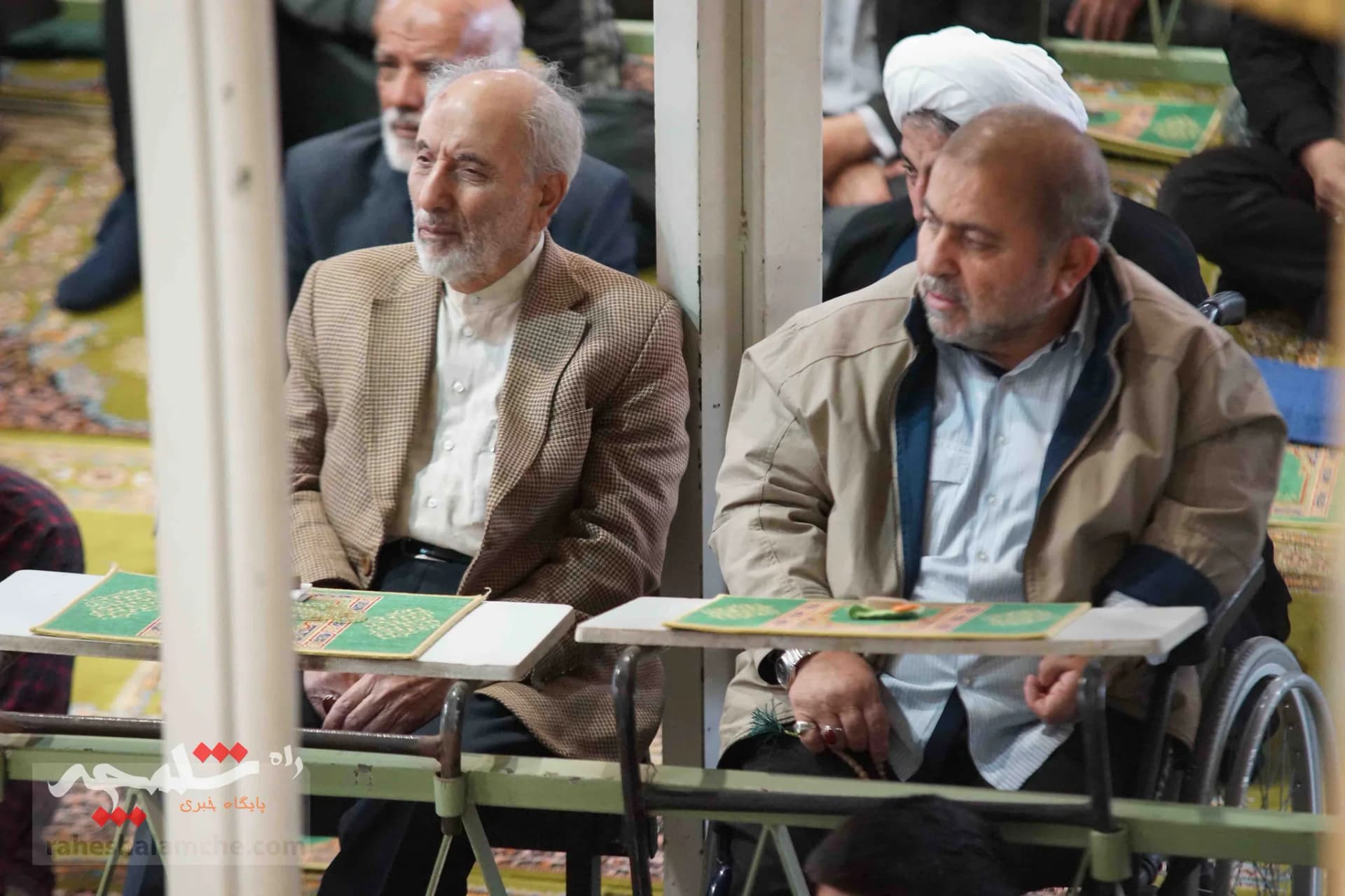 تصاویر امروز نماز جمعه تهران — تصویر 5