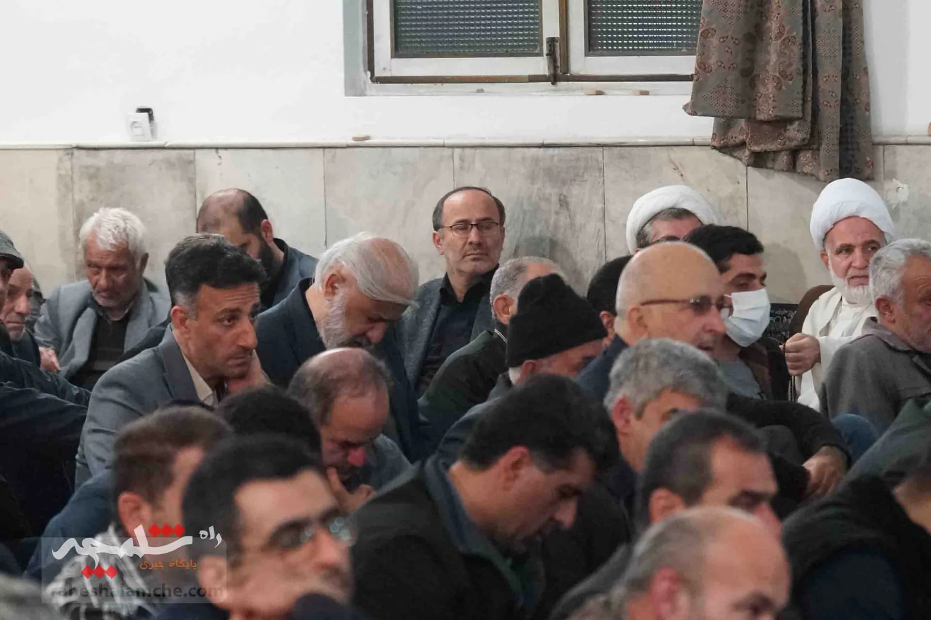 گزارش کامل تصویری یادواره شهدای روستایی در بابل با استقبال کم نظیر مردم — تصویر 48